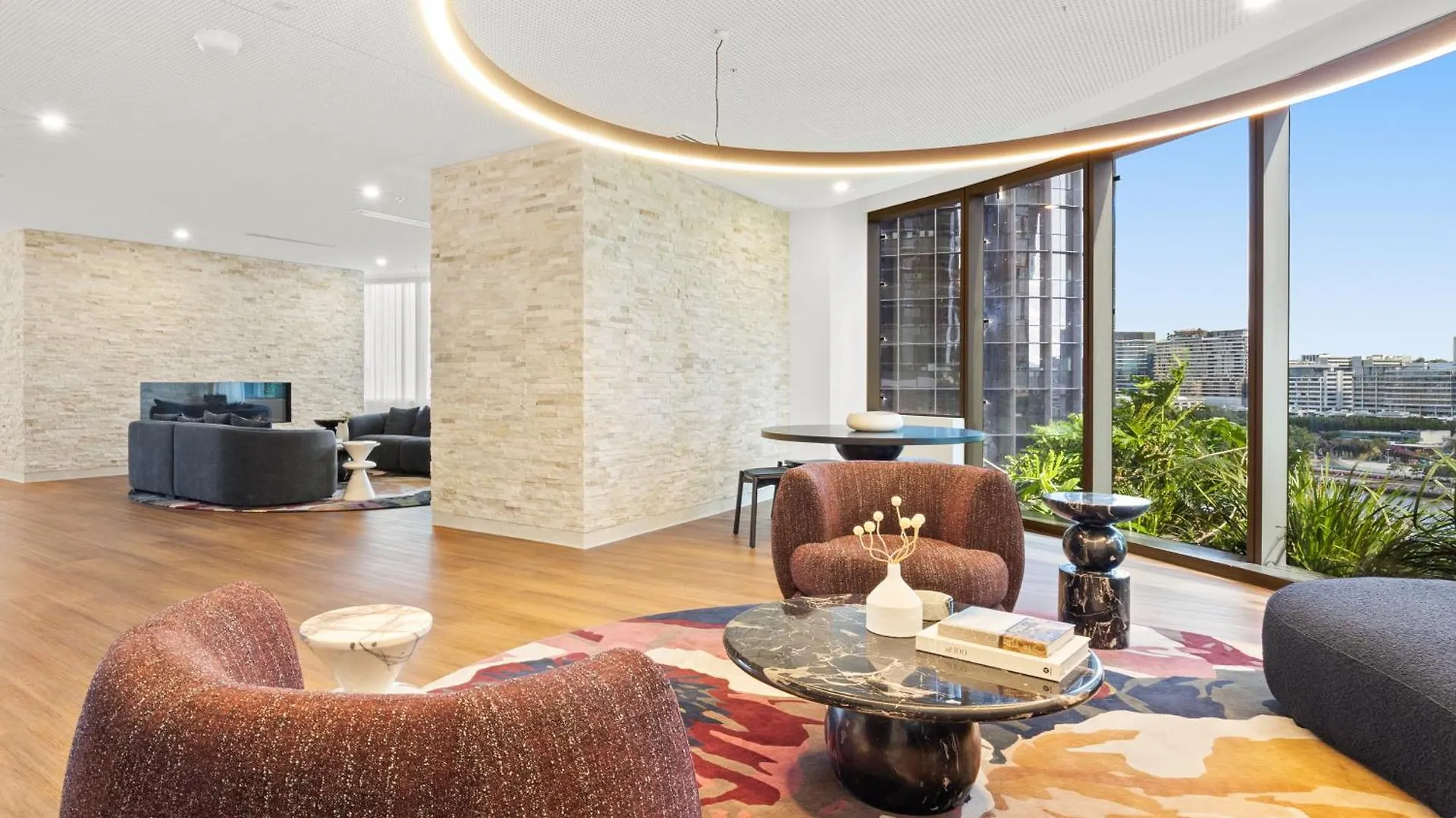 Aparthotel Queen'S Wharf Residences Brisbane