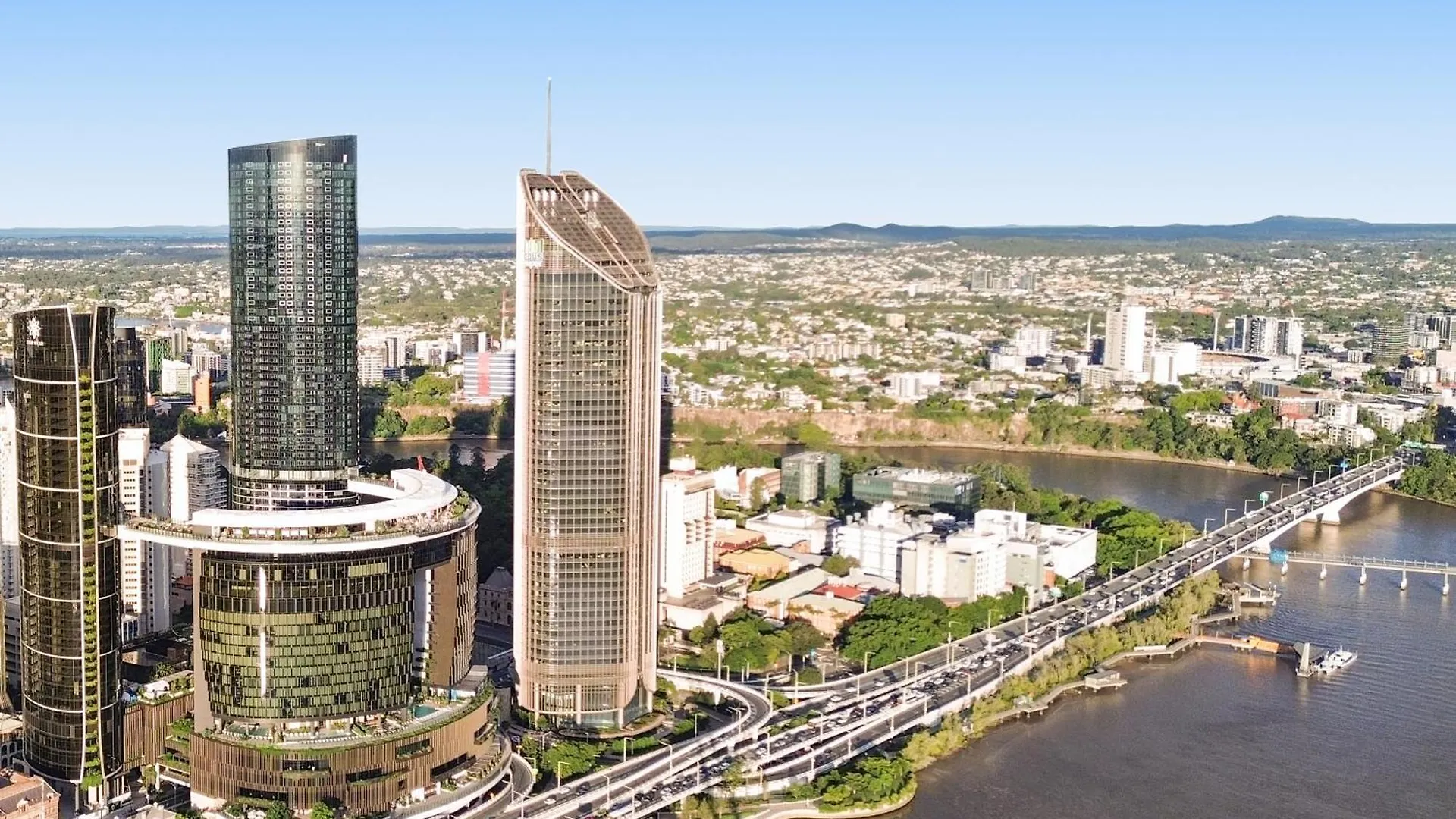 Queen'S Wharf Residences Brisbane