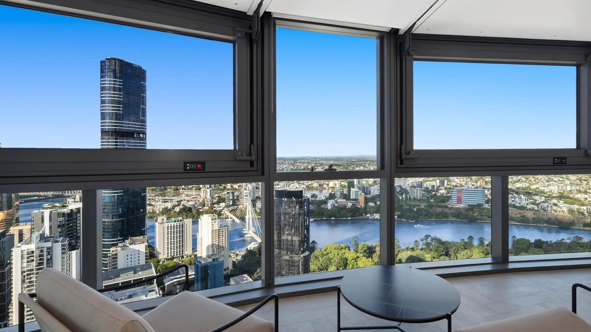 Queen'S Wharf Residences Brisbane 4*,