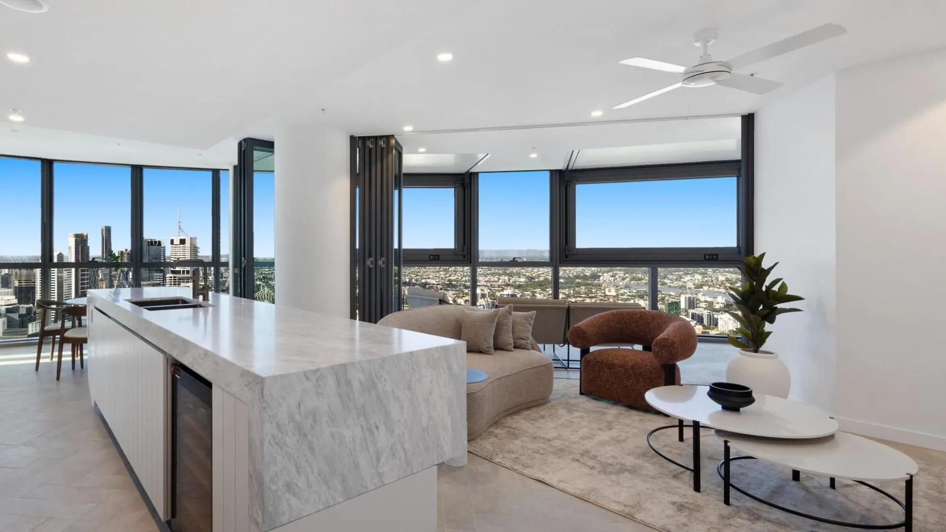 **** Aparthotel Queen'S Wharf Residences Brisbane Australia