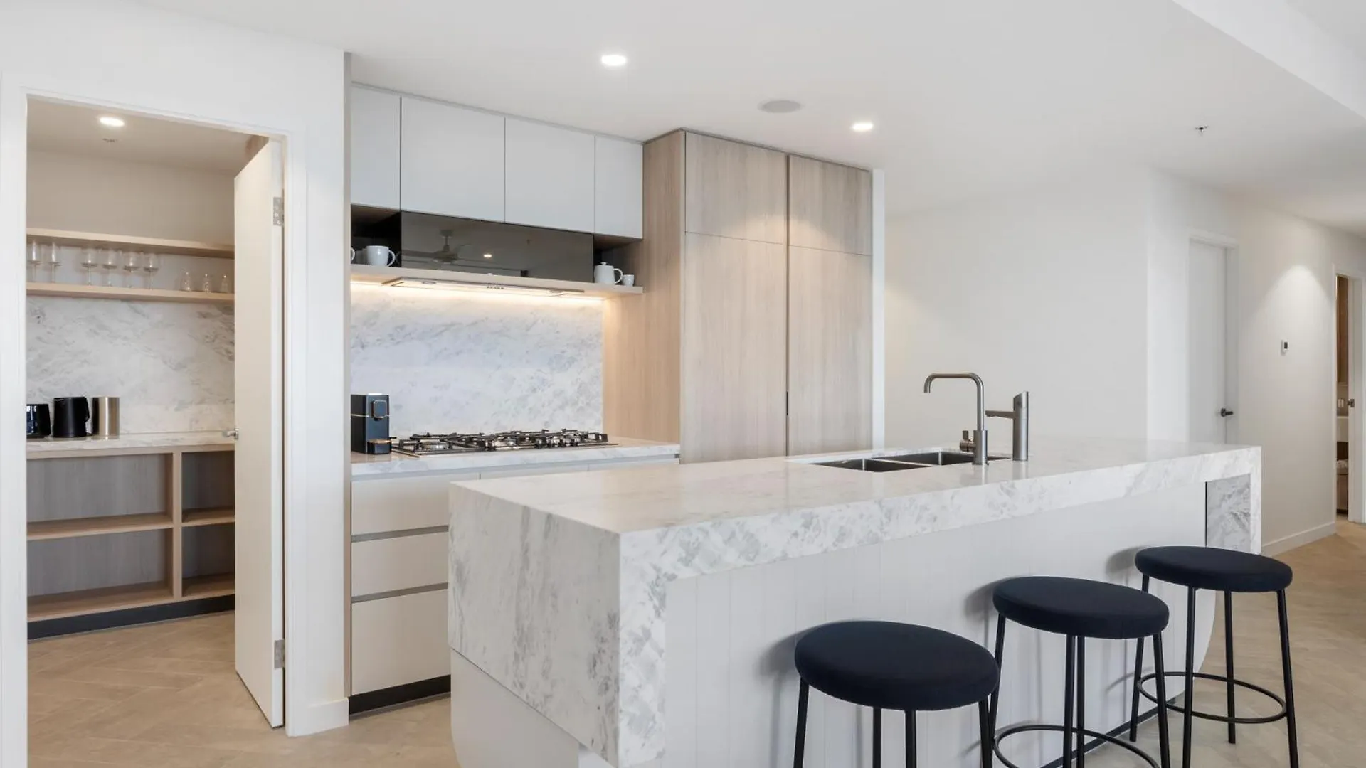 Queen'S Wharf Residences Brisbane Aparthotel