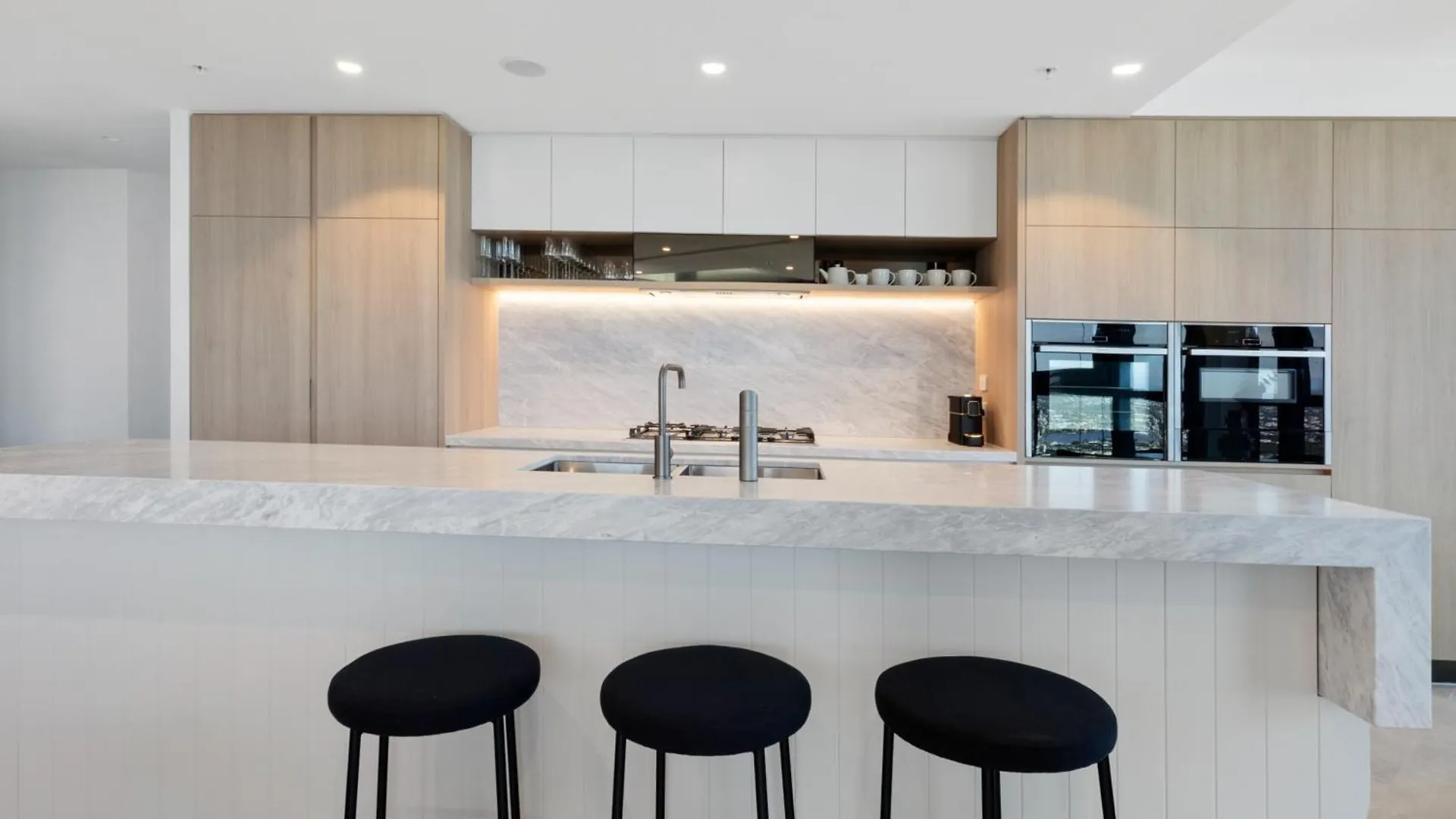 Queen'S Wharf Residences Brisbane Australia