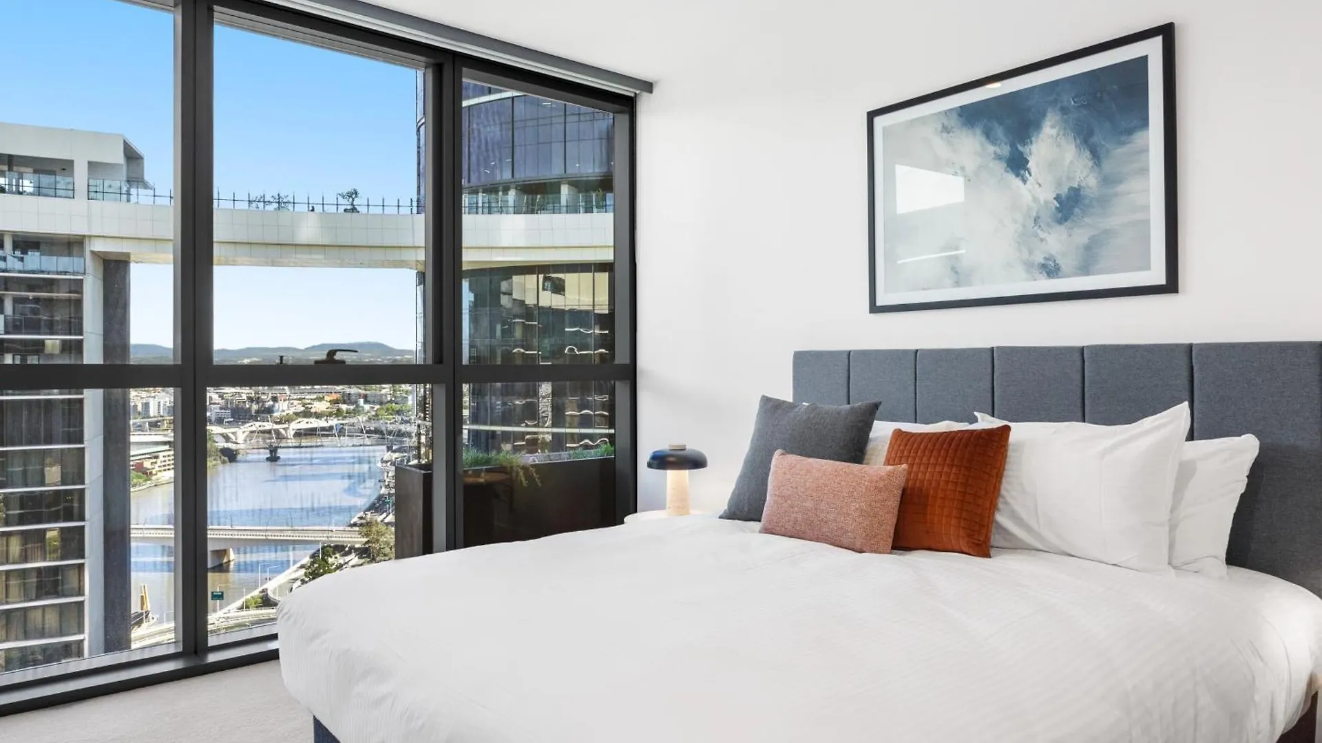 Queen'S Wharf Residences Brisbane 4*,  Australia