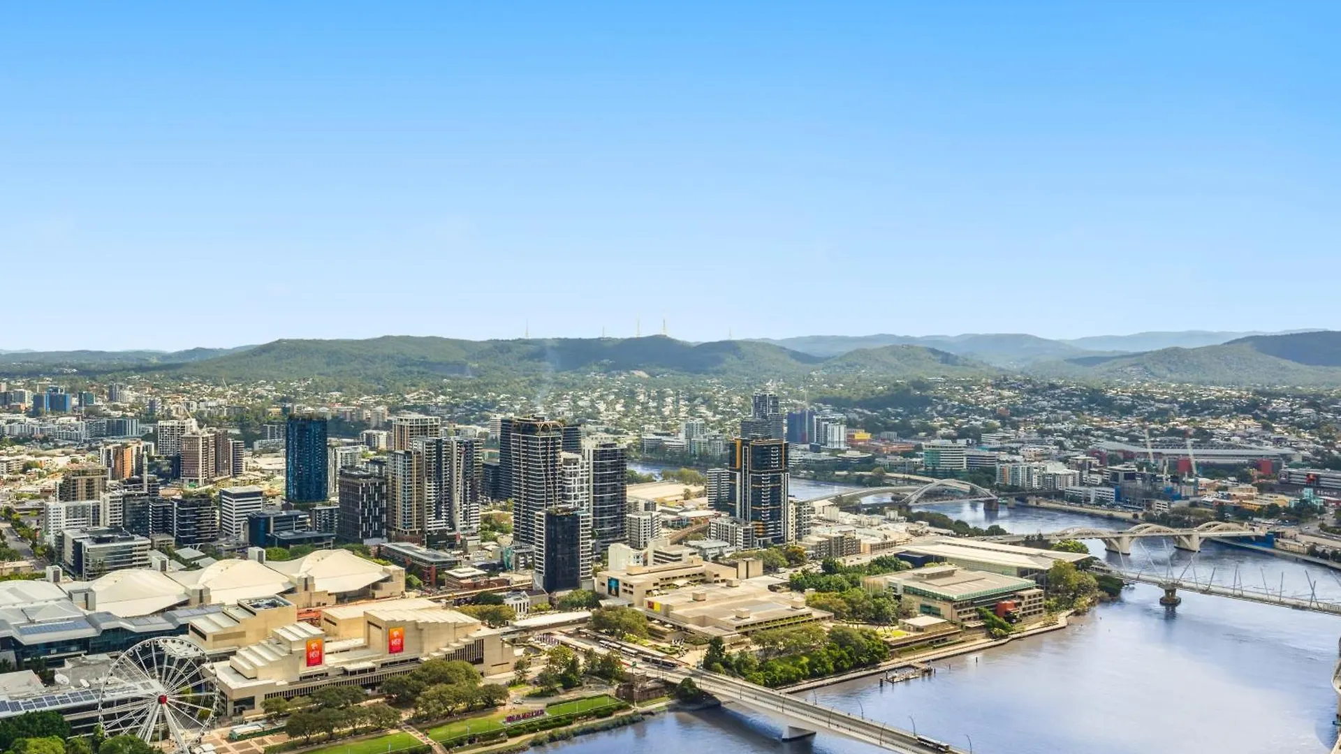 **** Aparthotel Queen'S Wharf Residences Brisbane Australia