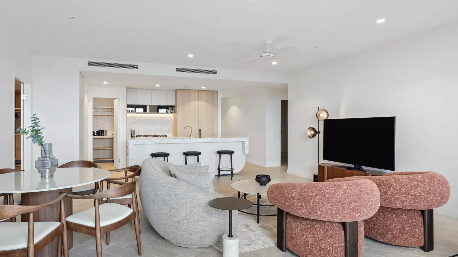 Queen'S Wharf Residences Brisbane