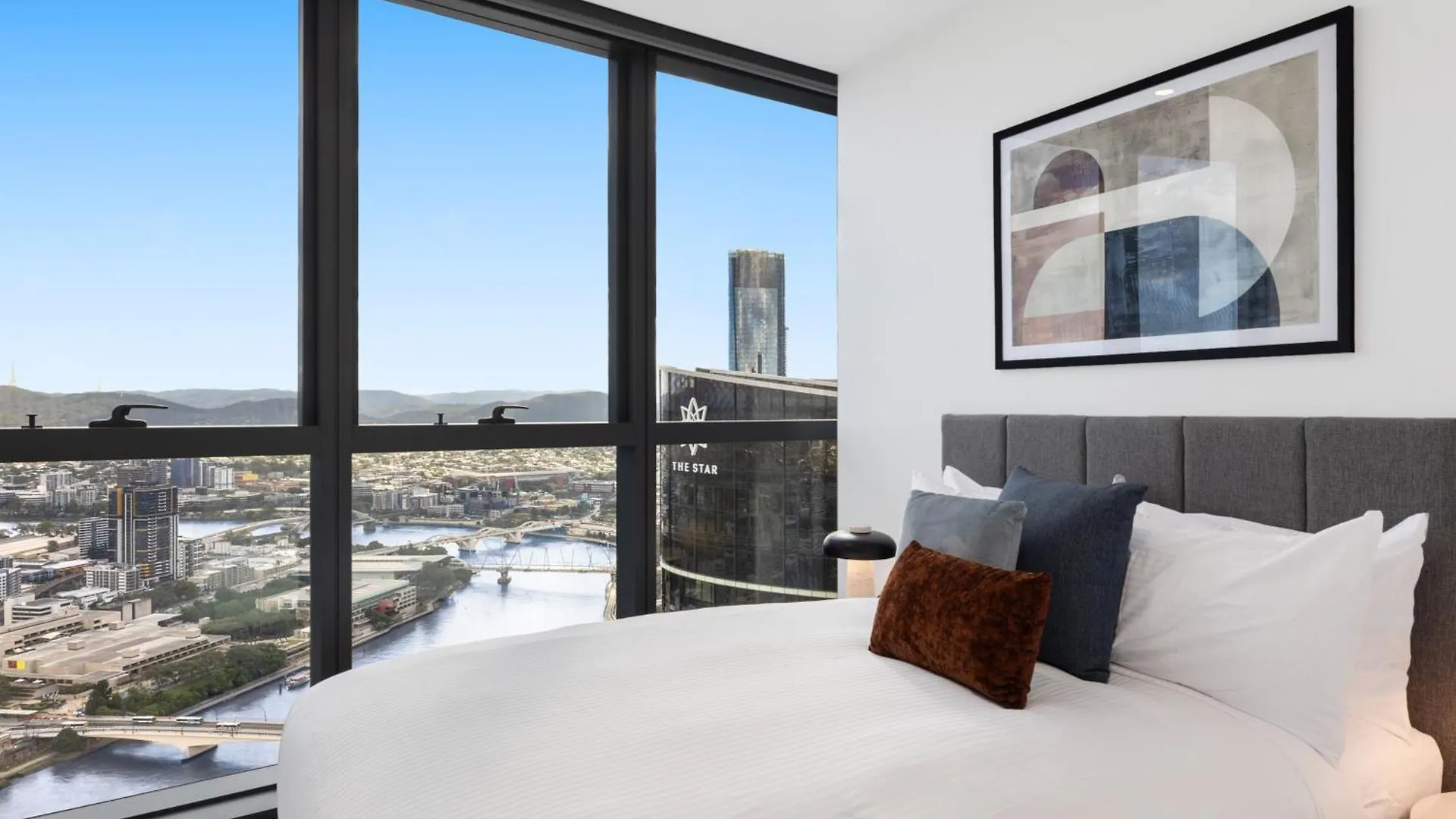 Aparthotel Queen'S Wharf Residences Brisbane