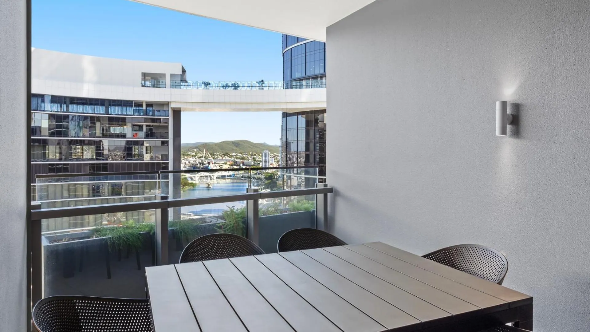 Aparthotel Queen'S Wharf Residences Brisbane