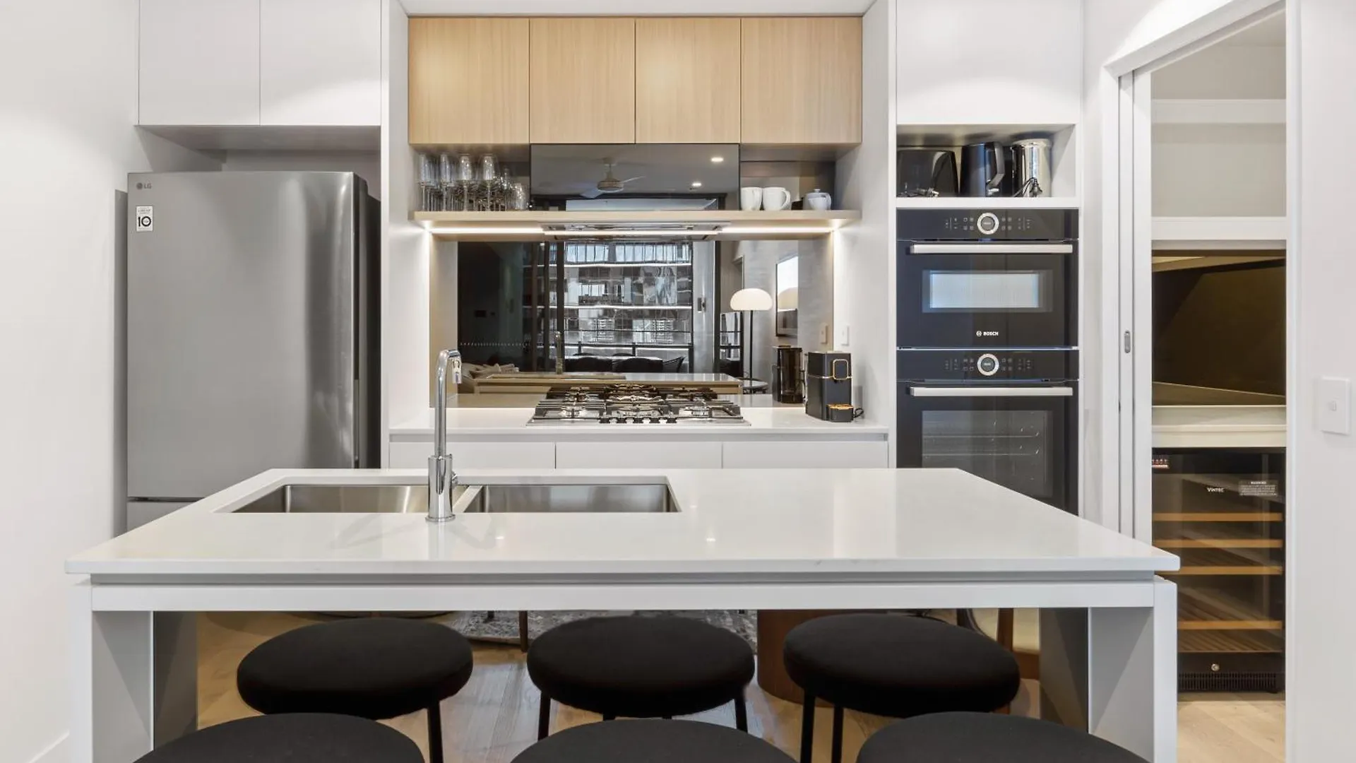 Queen'S Wharf Residences Brisbane 4*,