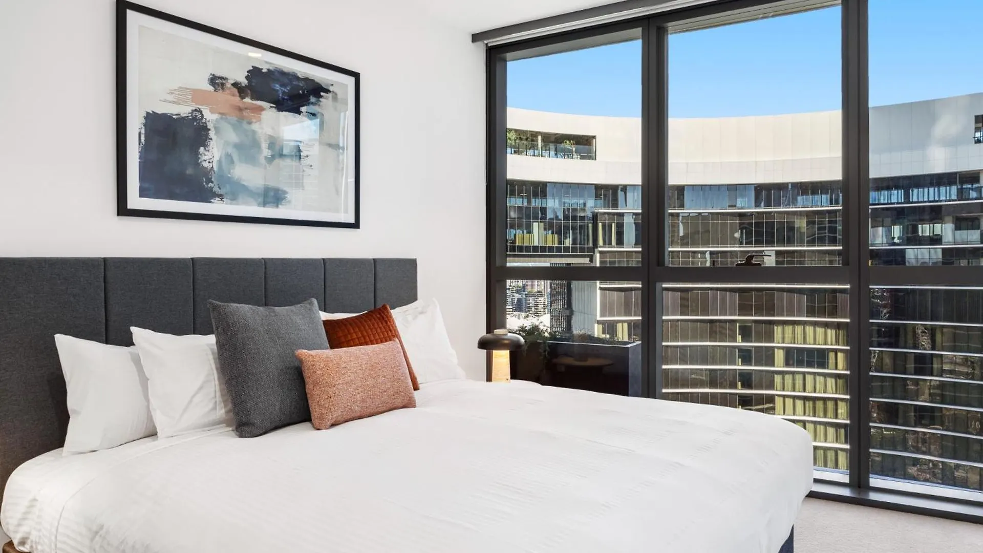 Queen'S Wharf Residences Brisbane Aparthotel