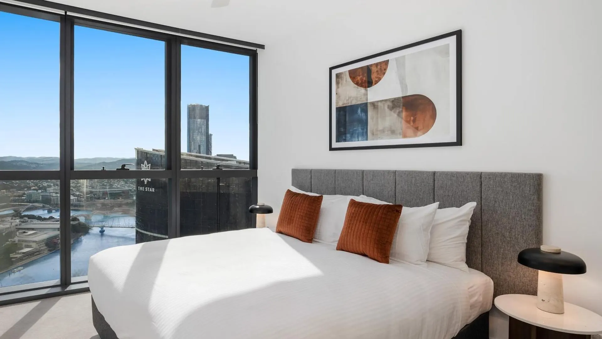 Aparthotel Queen'S Wharf Residences Brisbane