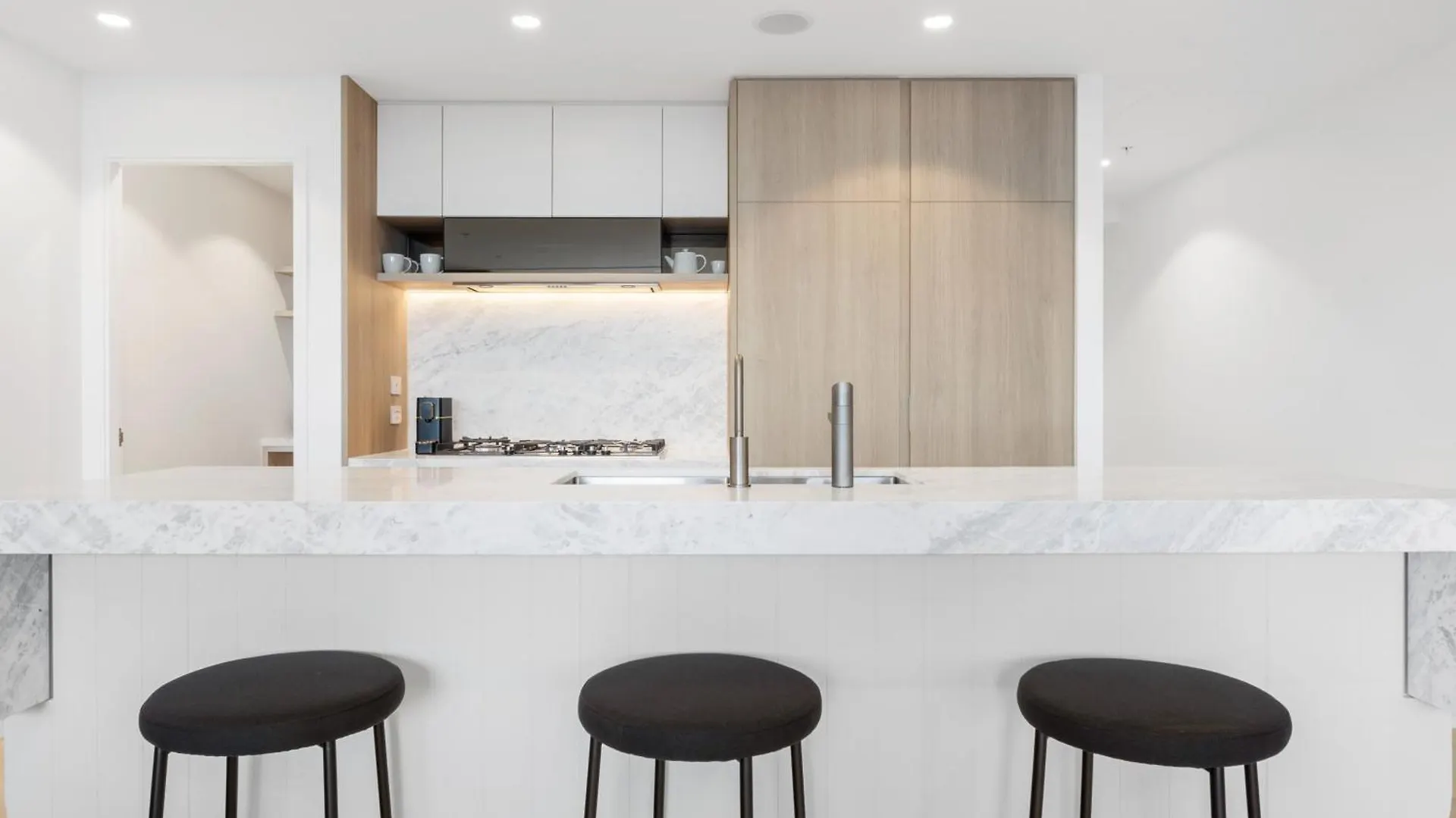 Queen'S Wharf Residences Brisbane Australia