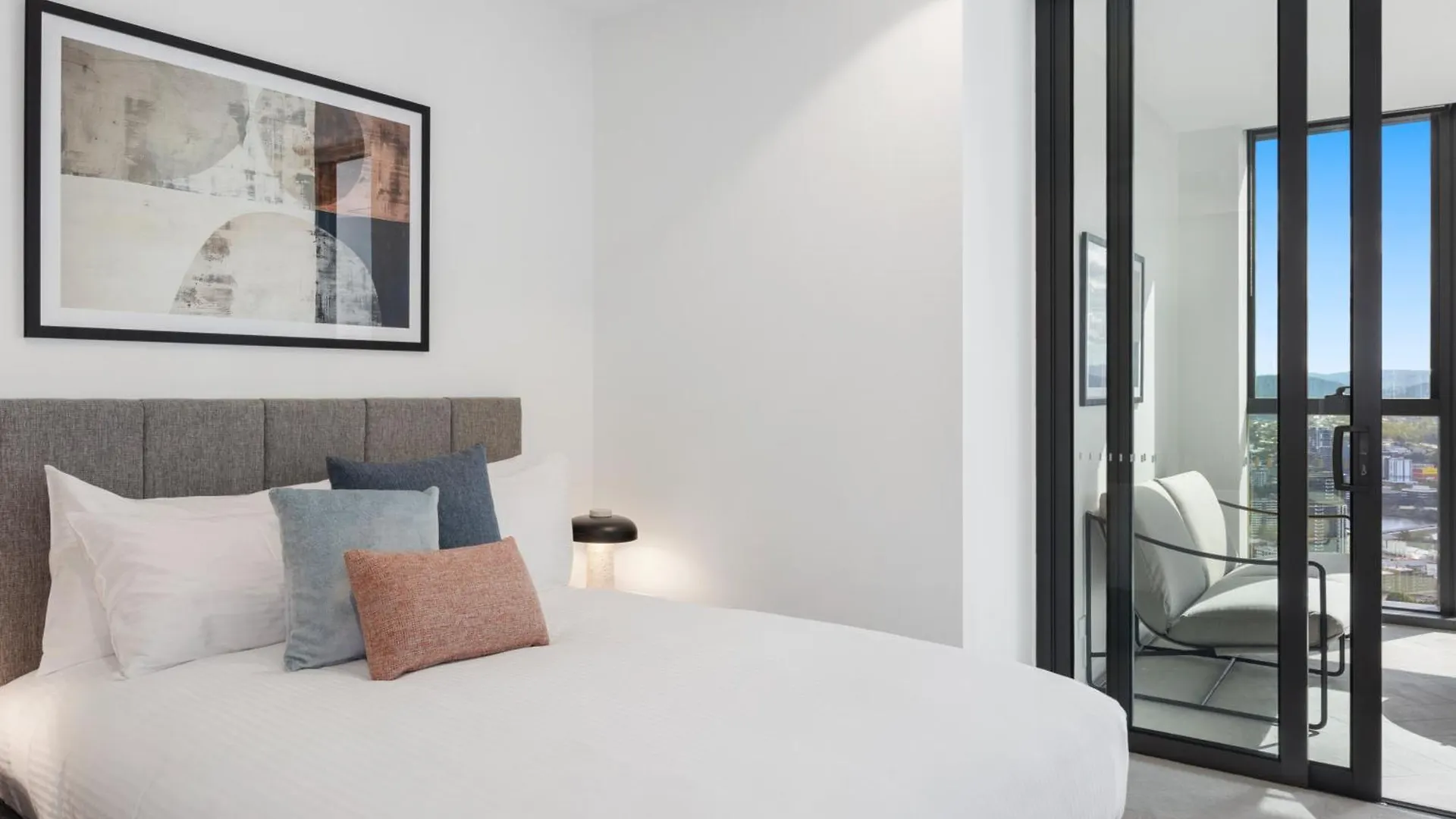 Queen'S Wharf Residences Brisbane 4*,  Australia
