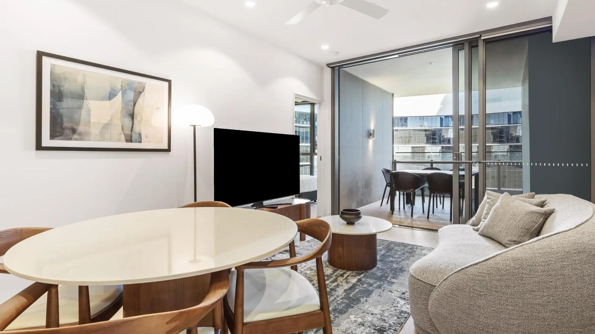 Queen'S Wharf Residences Brisbane Aparthotel