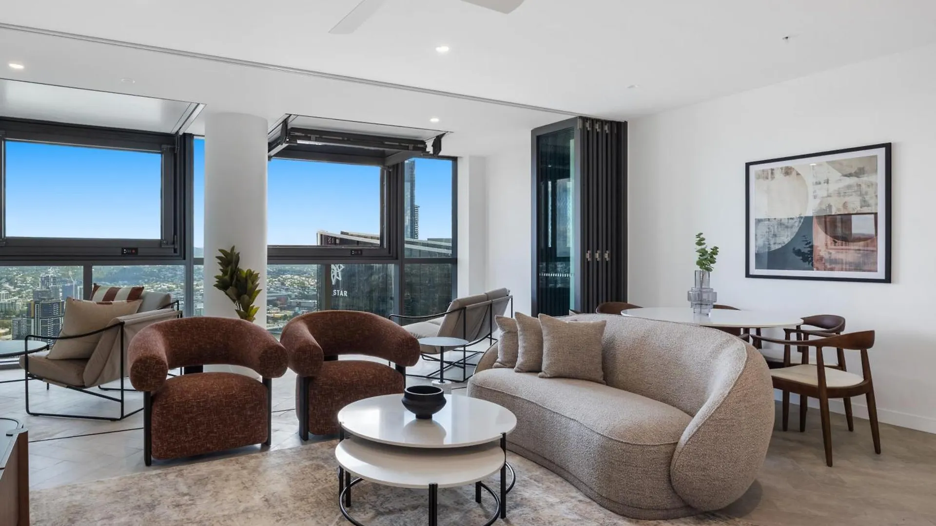 **** Aparthotel Queen'S Wharf Residences Brisbane Australia
