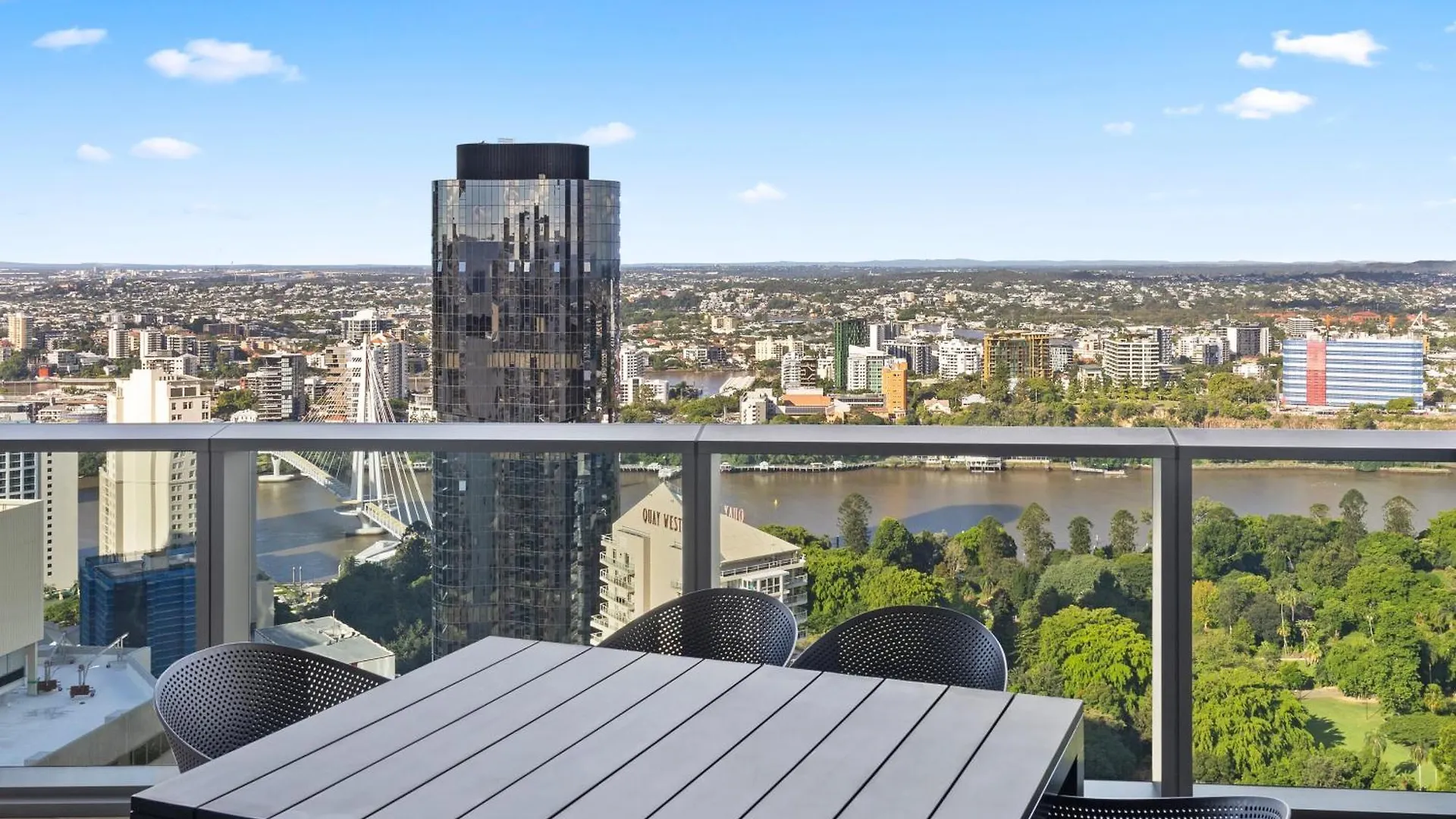 Aparthotel Queen'S Wharf Residences Brisbane