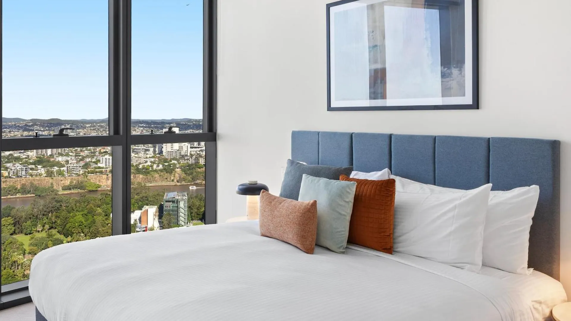 Queen'S Wharf Residences Brisbane 4*,