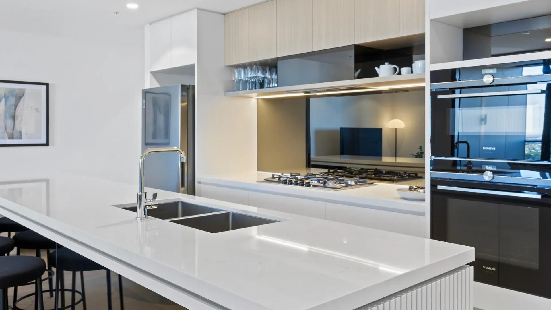 Queen'S Wharf Residences Brisbane Aparthotel