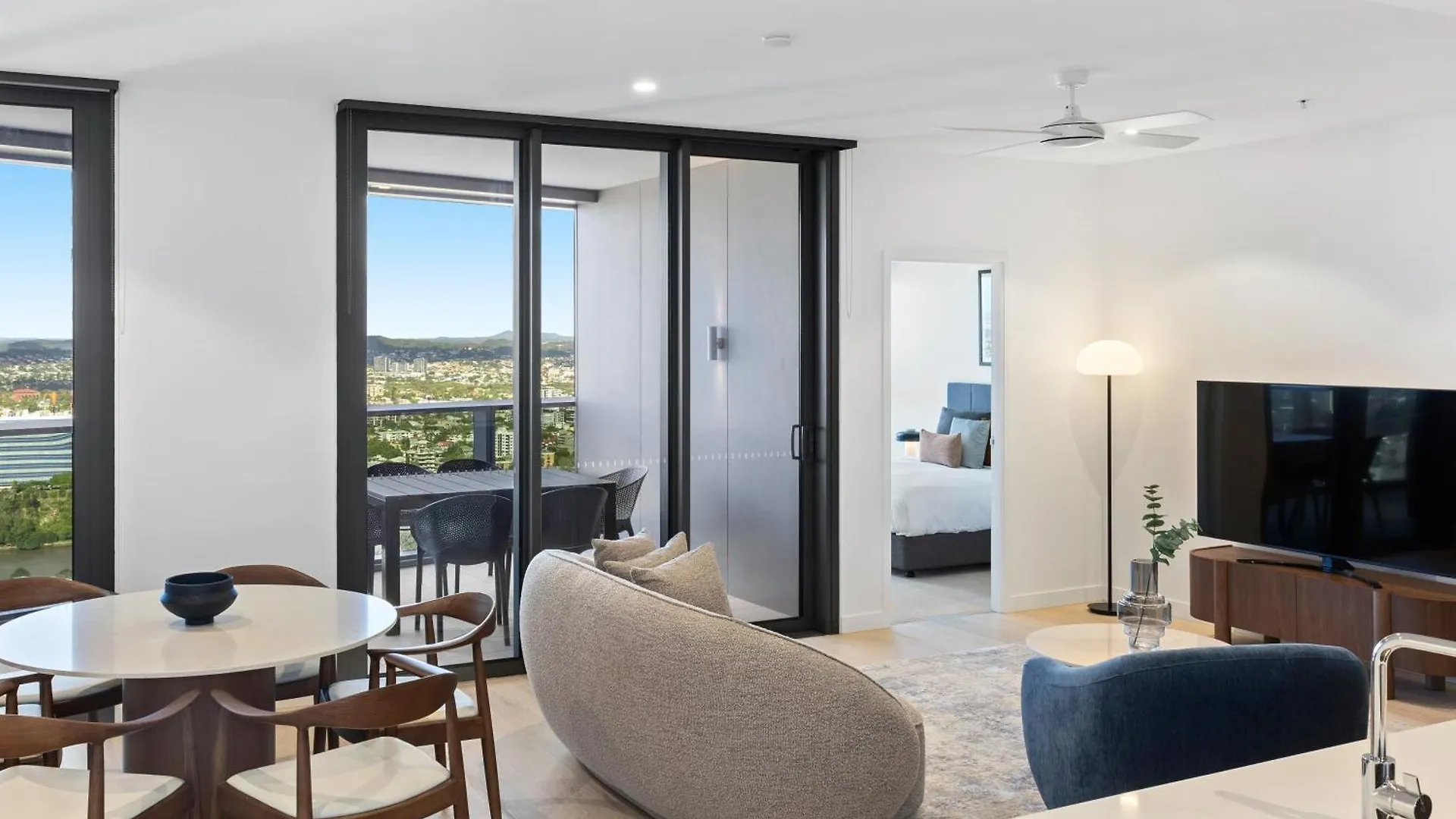 Aparthotel Queen'S Wharf Residences Brisbane