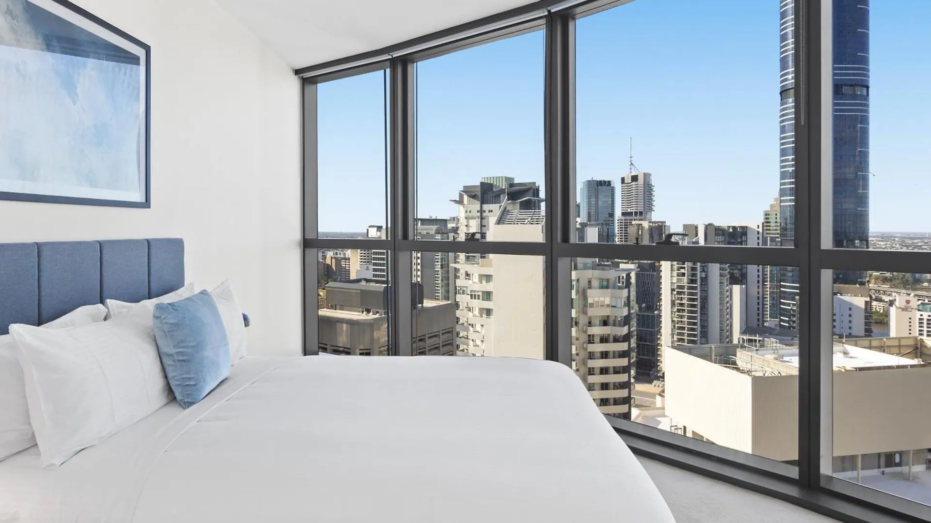 Queen'S Wharf Residences Brisbane Australia