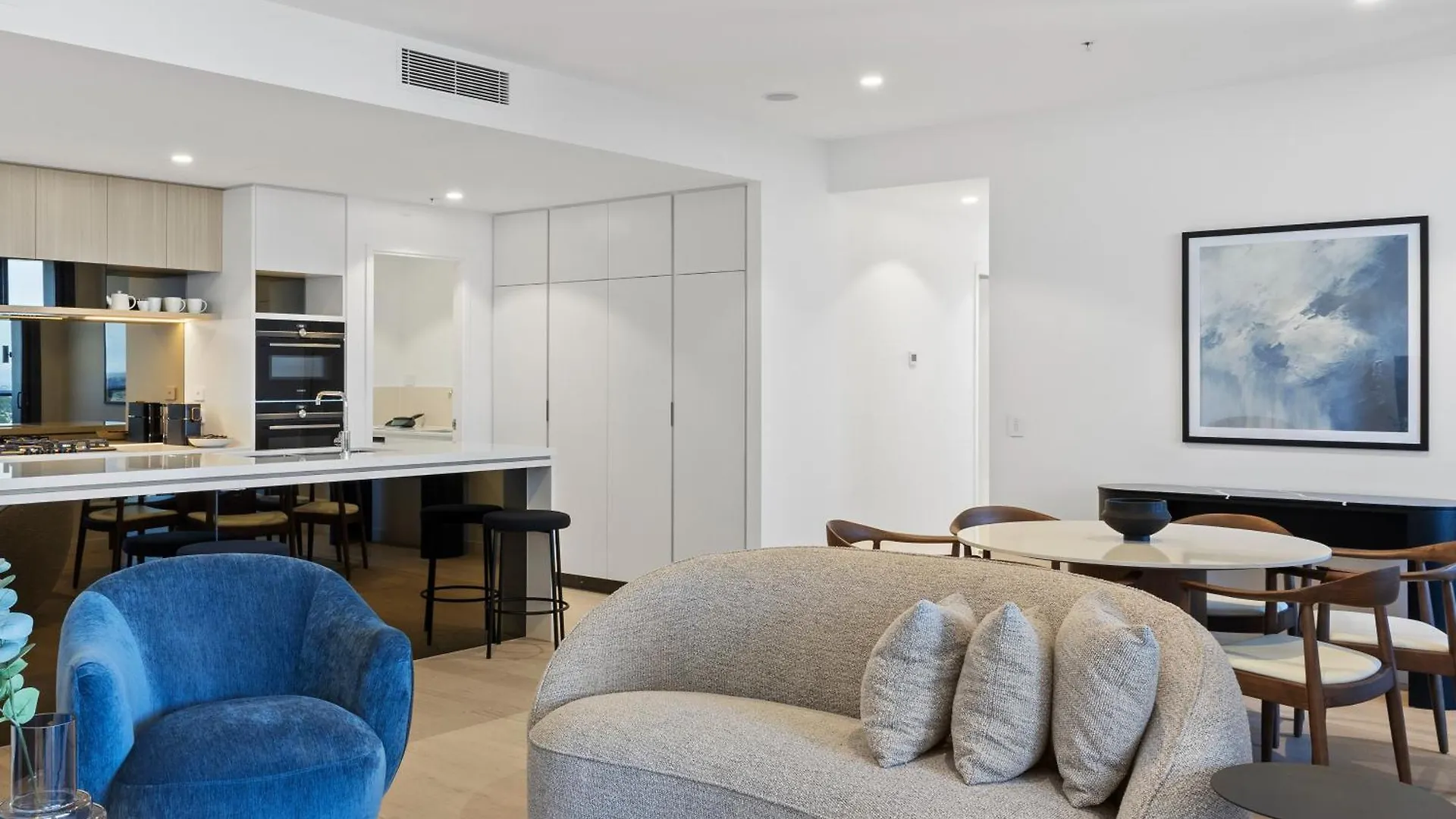 Queen'S Wharf Residences Brisbane Australia