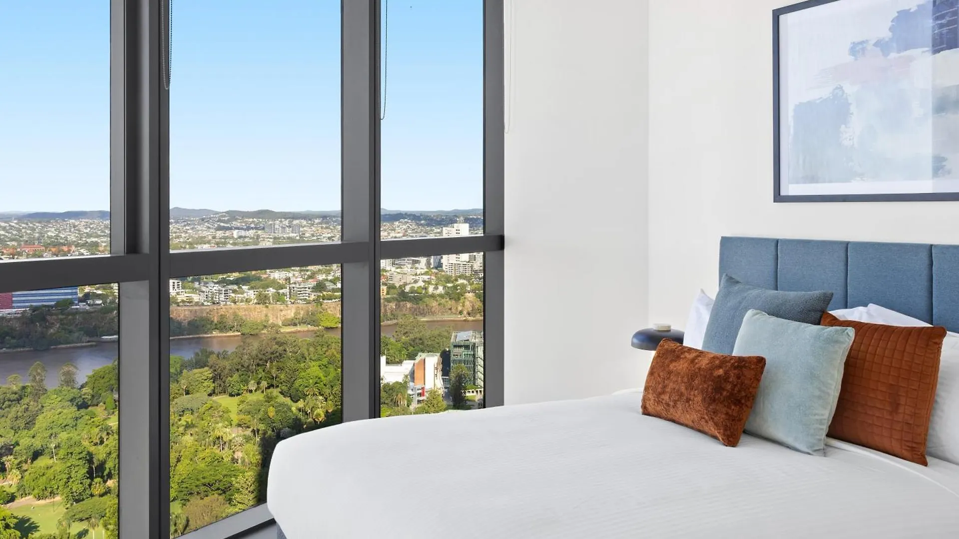 Queen'S Wharf Residences Brisbane 4*,  Australia
