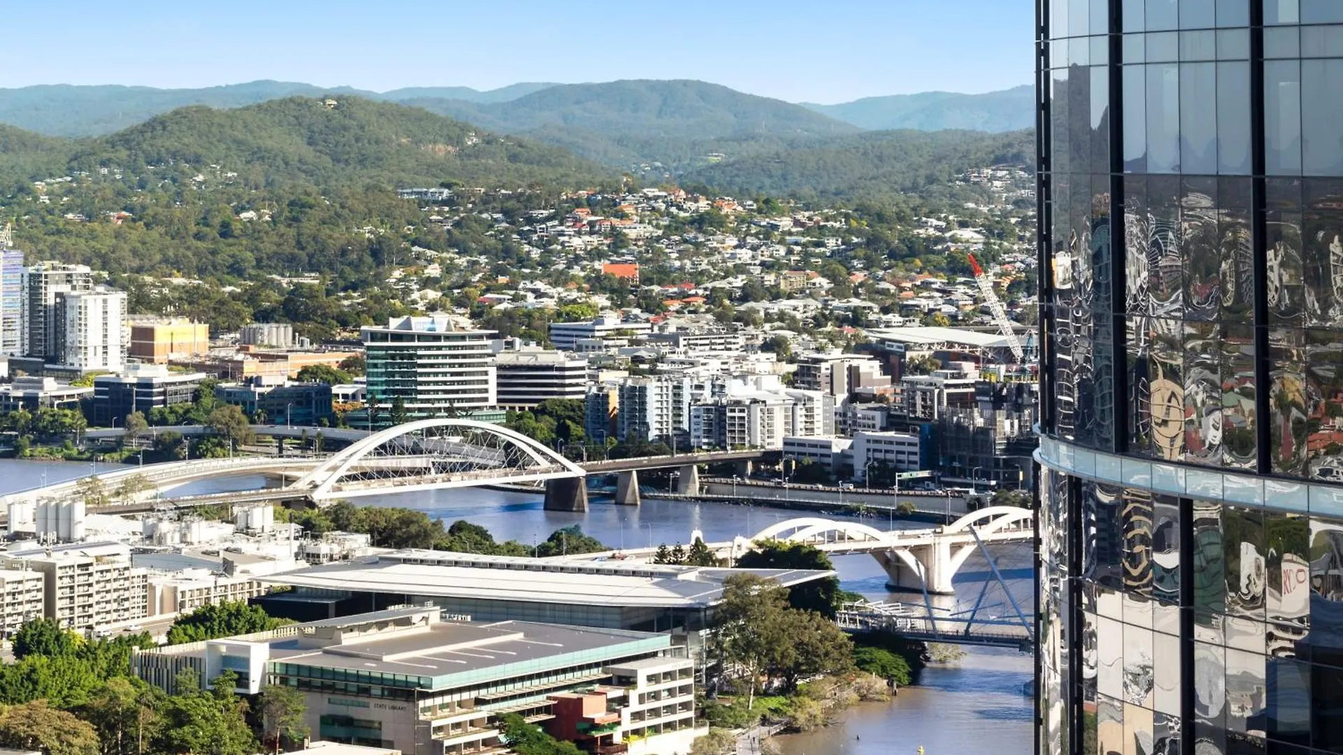 **** Aparthotel Queen'S Wharf Residences Brisbane Australia
