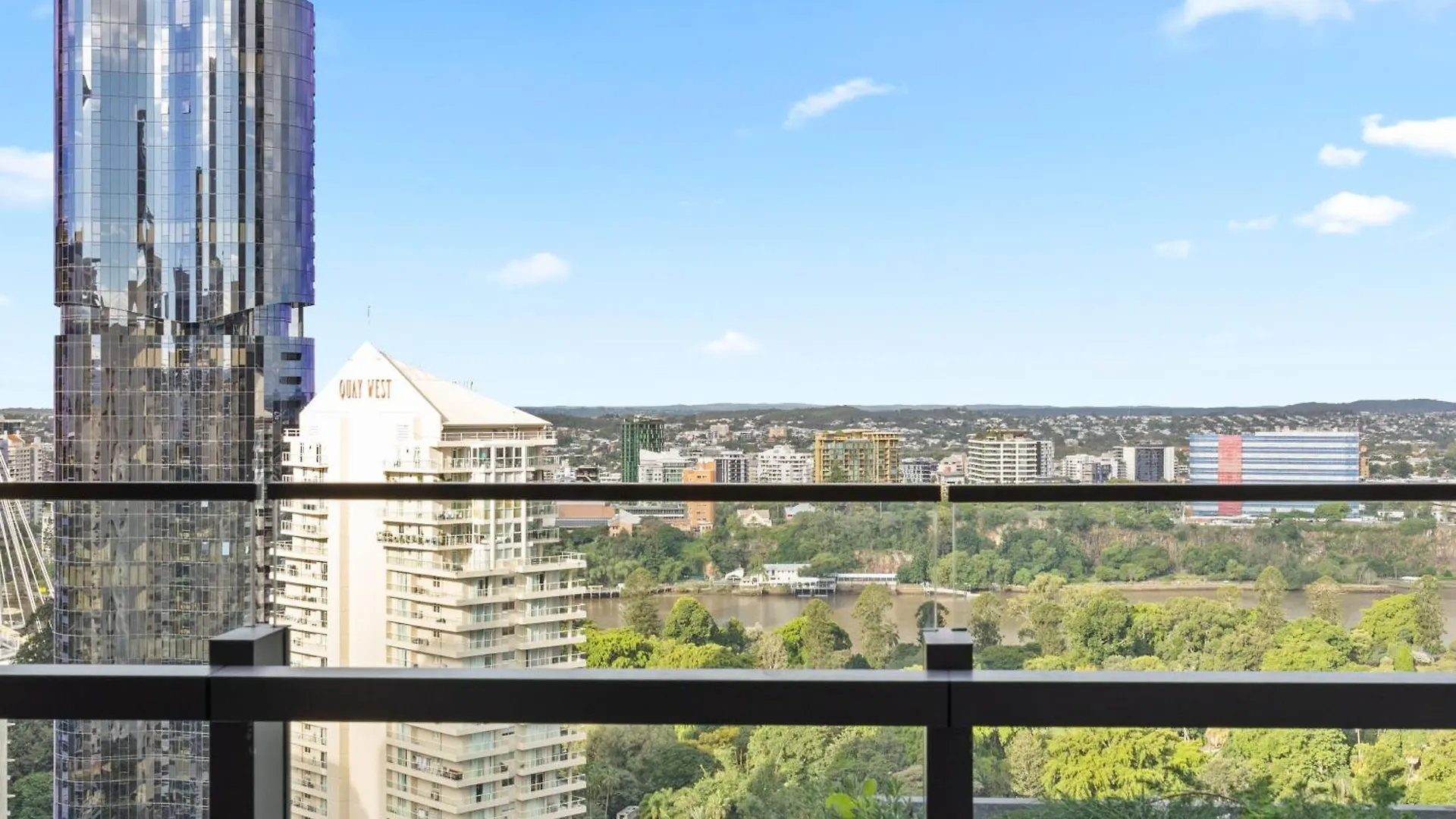 Aparthotel Queen'S Wharf Residences Brisbane