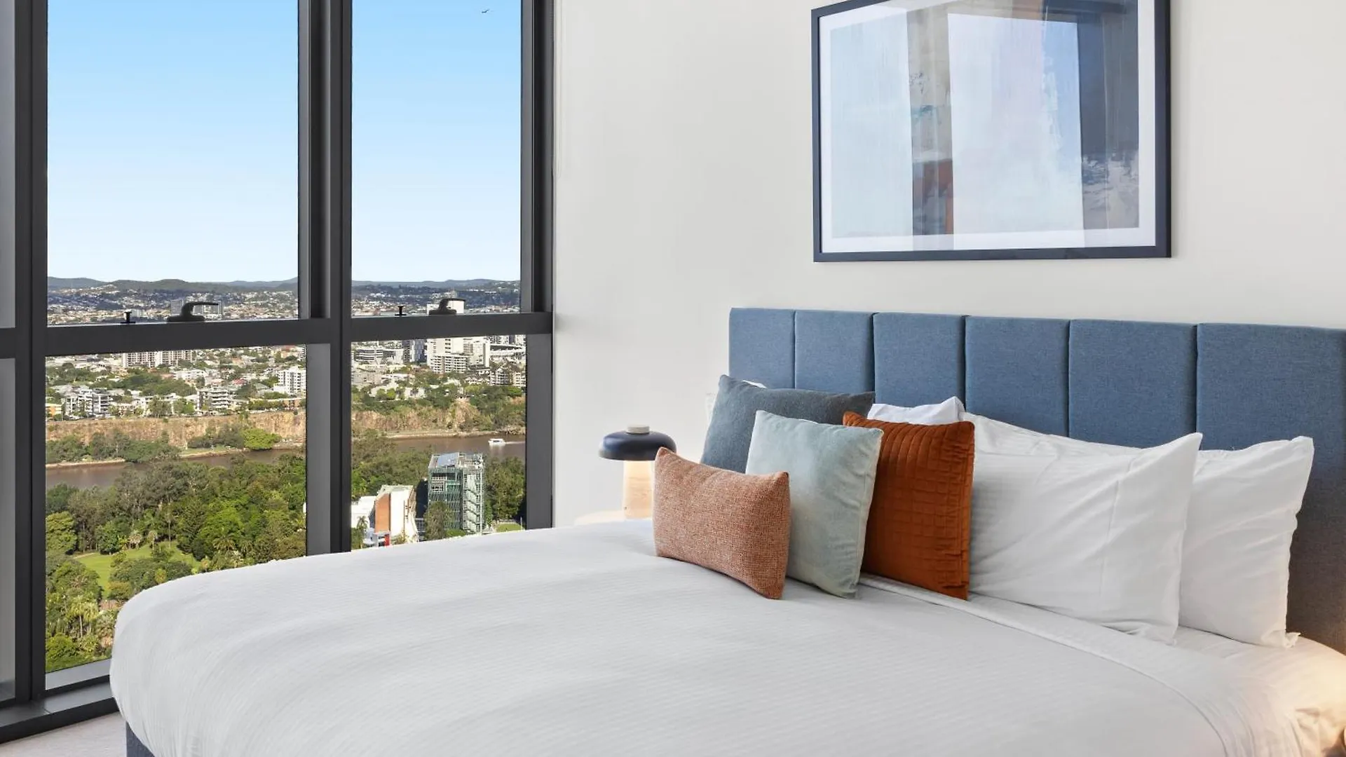 Queen'S Wharf Residences Brisbane 4*,