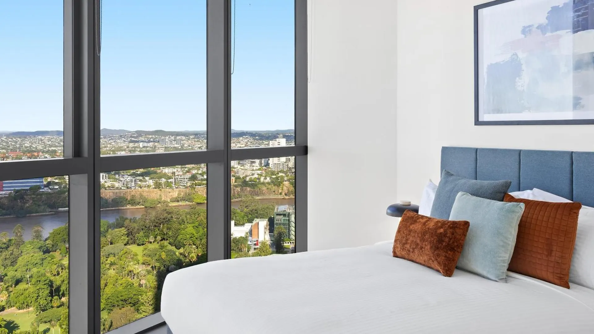 Queen'S Wharf Residences Brisbane 4*,  Australia