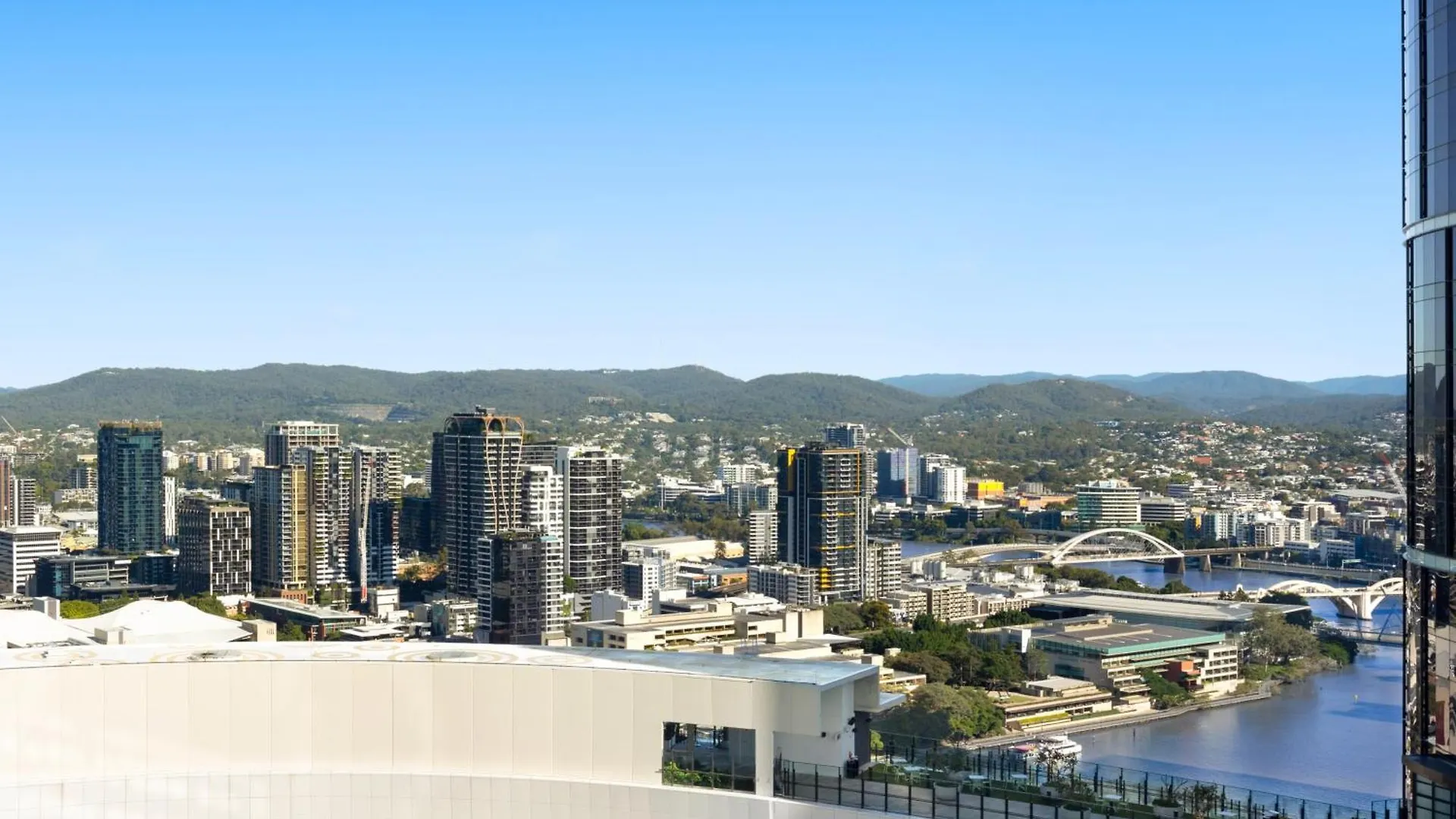 Queen'S Wharf Residences Brisbane Aparthotel