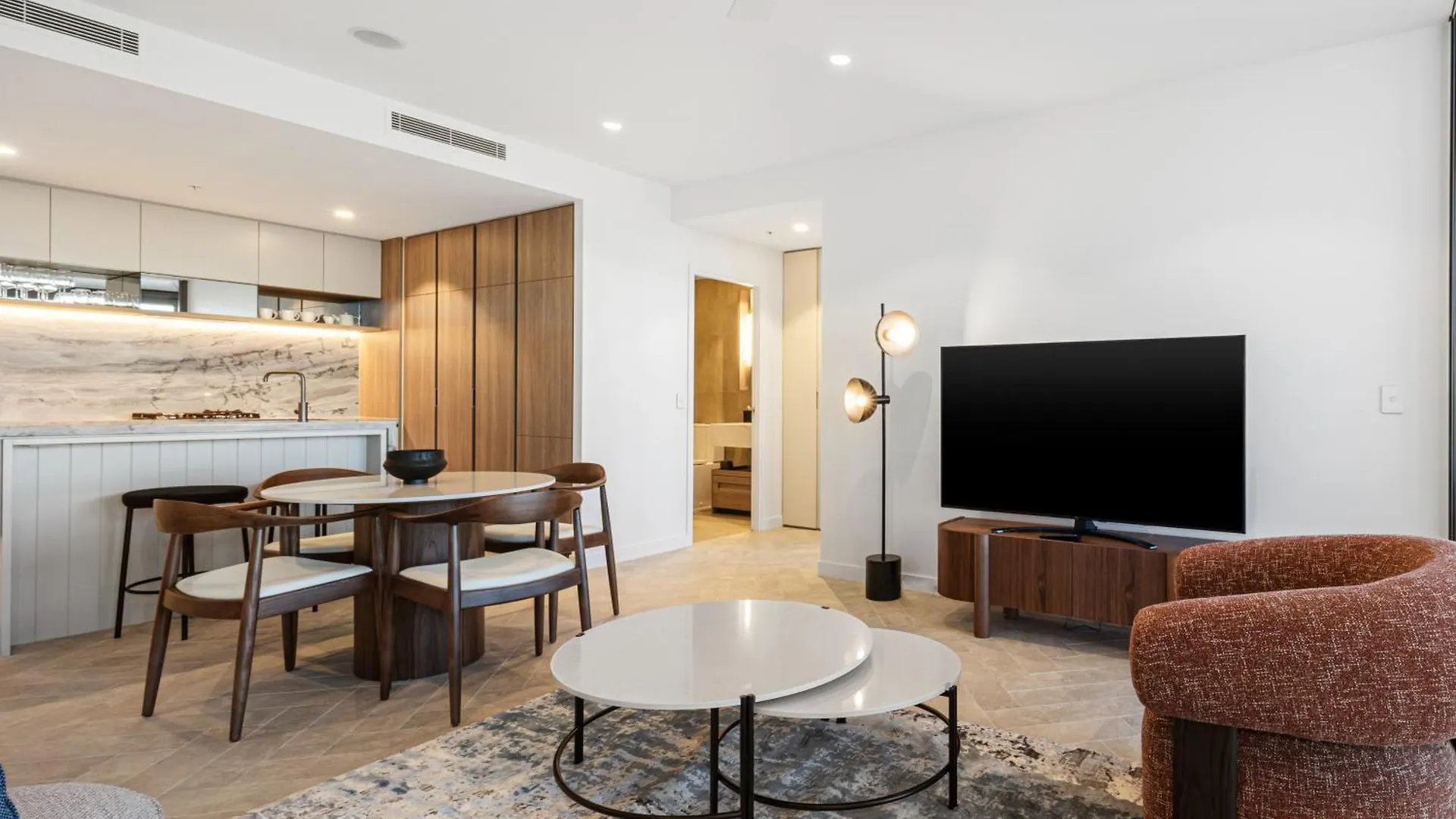 Aparthotel Queen'S Wharf Residences Brisbane