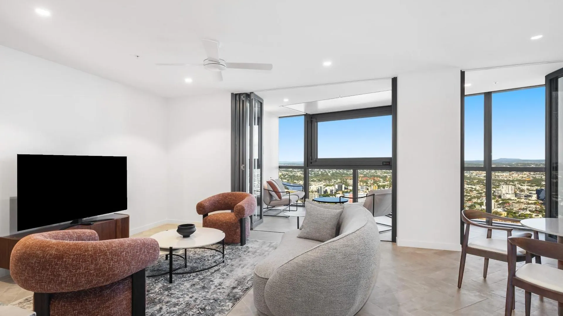 Aparthotel Queen'S Wharf Residences Brisbane
