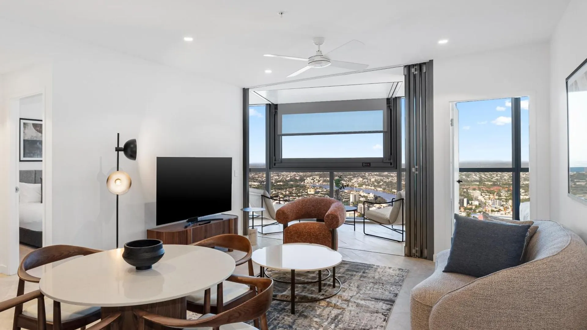 Queen'S Wharf Residences Brisbane Aparthotel