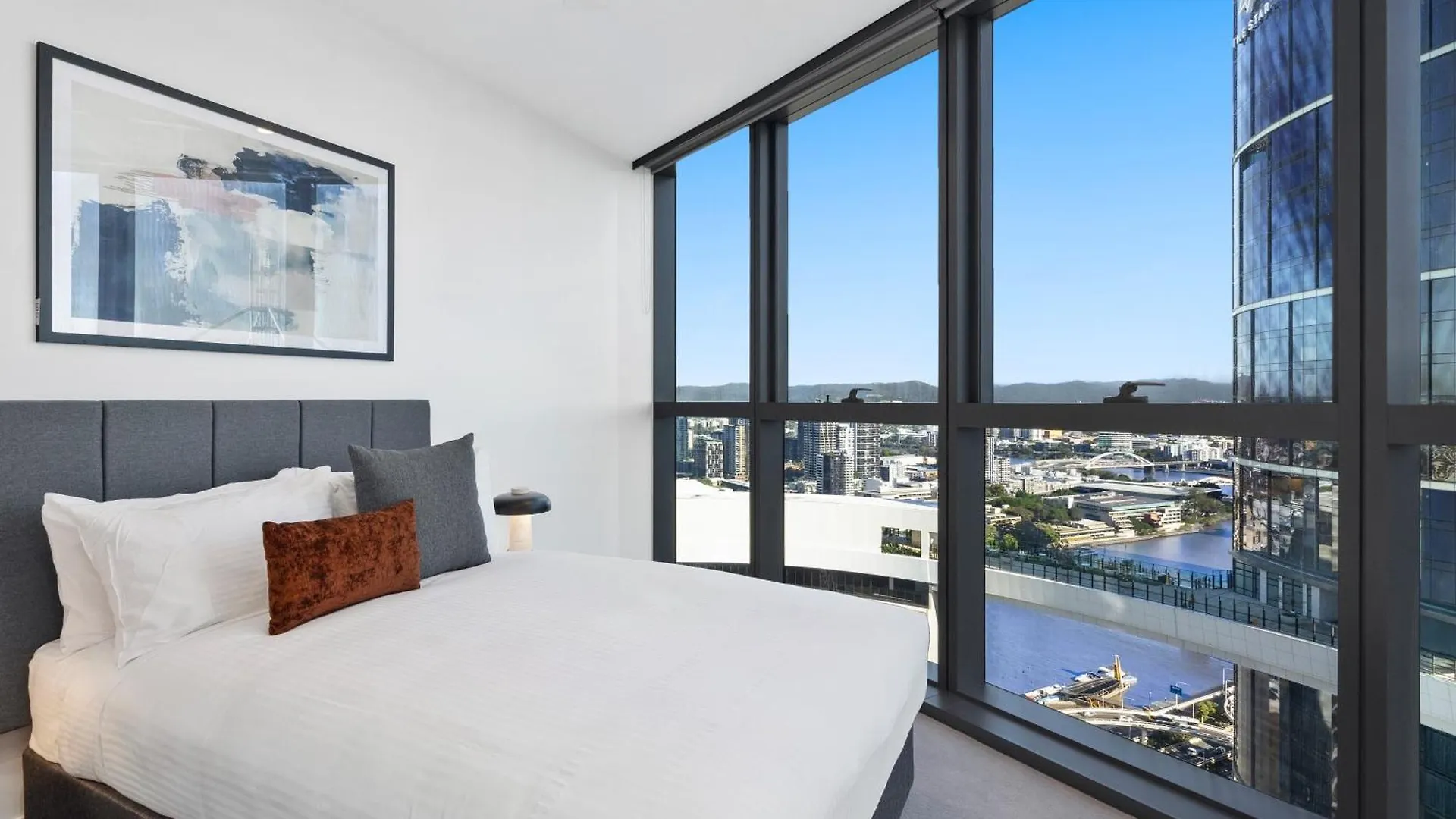 **** Aparthotel Queen'S Wharf Residences Brisbane Australia