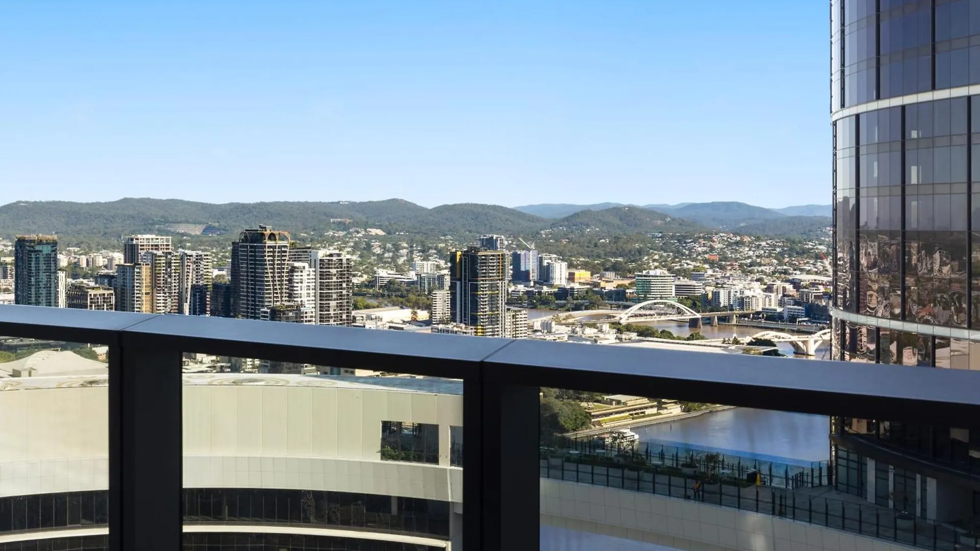 Aparthotel Queen'S Wharf Residences Brisbane