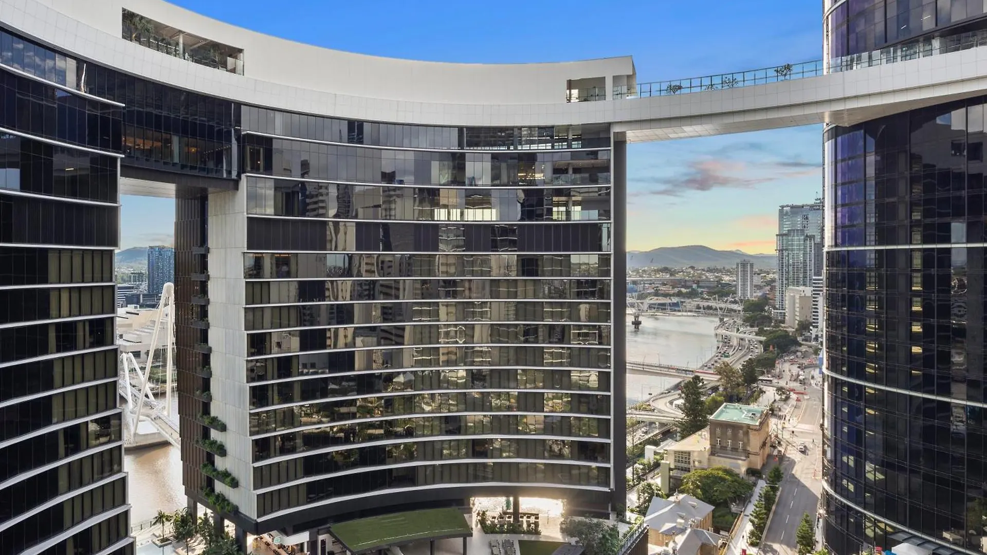 Queen'S Wharf Residences Brisbane Aparthotel