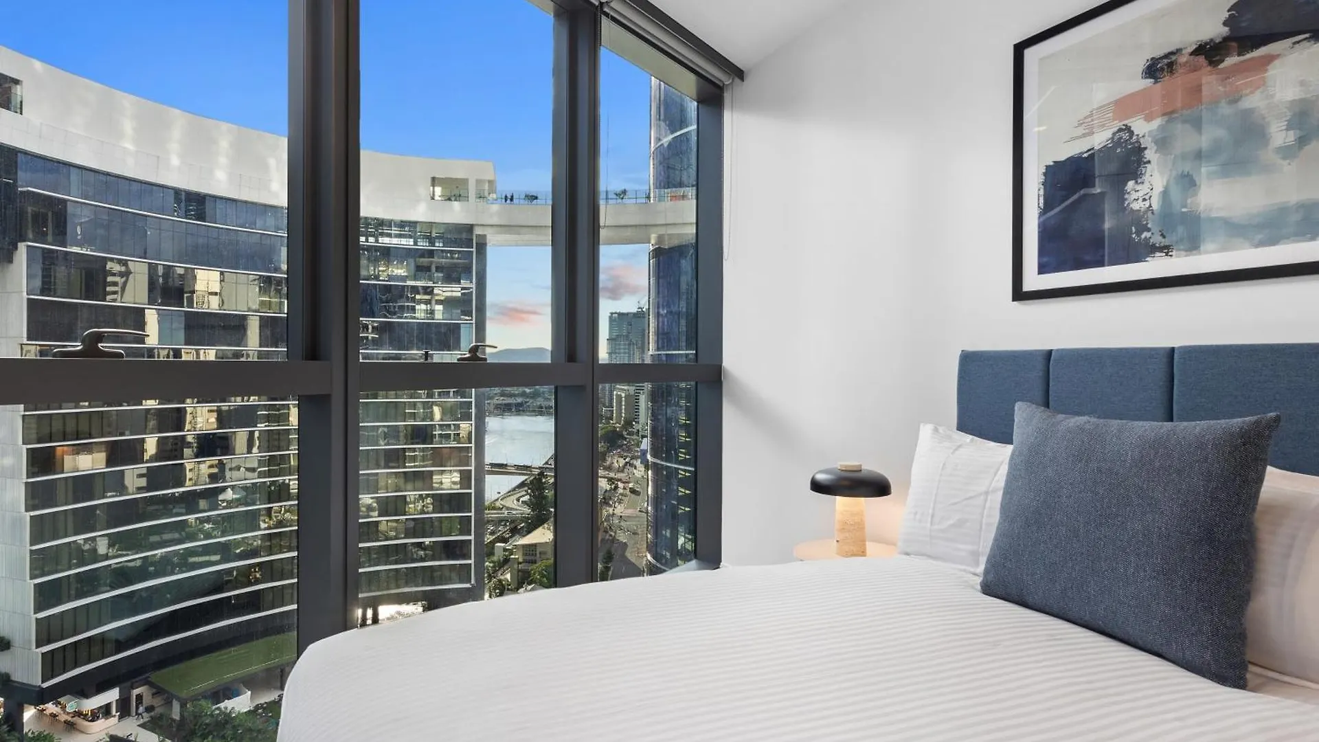 Aparthotel Queen'S Wharf Residences Brisbane