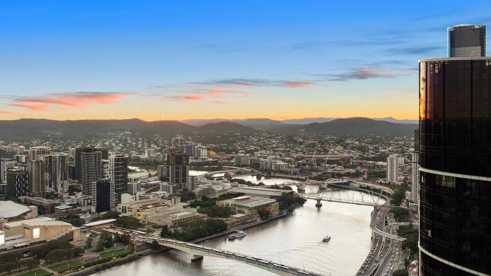 Queen'S Wharf Residences Brisbane Australia