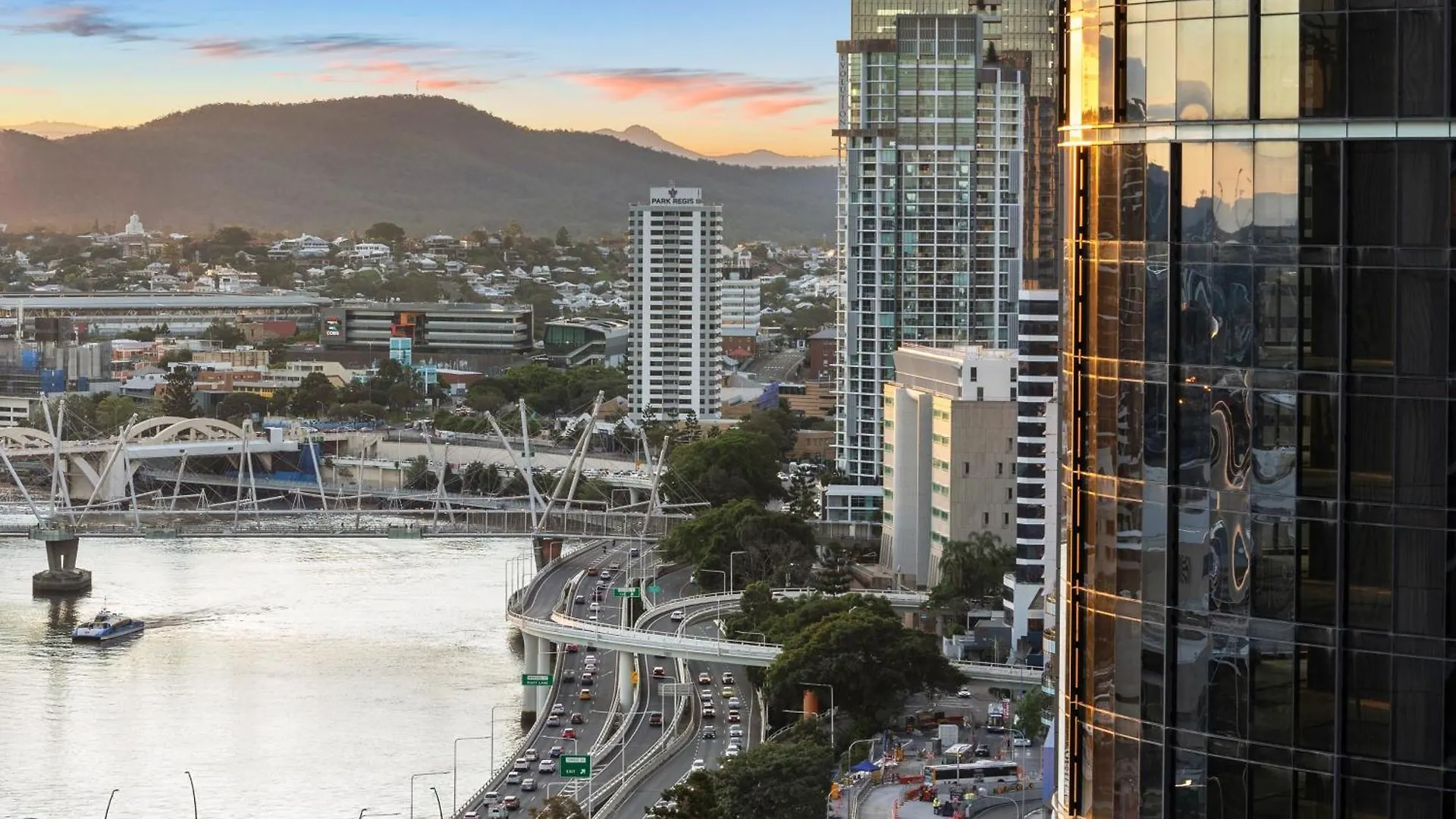 Queen'S Wharf Residences Brisbane Aparthotel