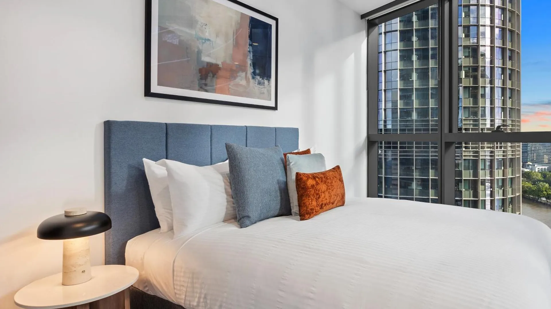 Aparthotel Queen'S Wharf Residences Brisbane