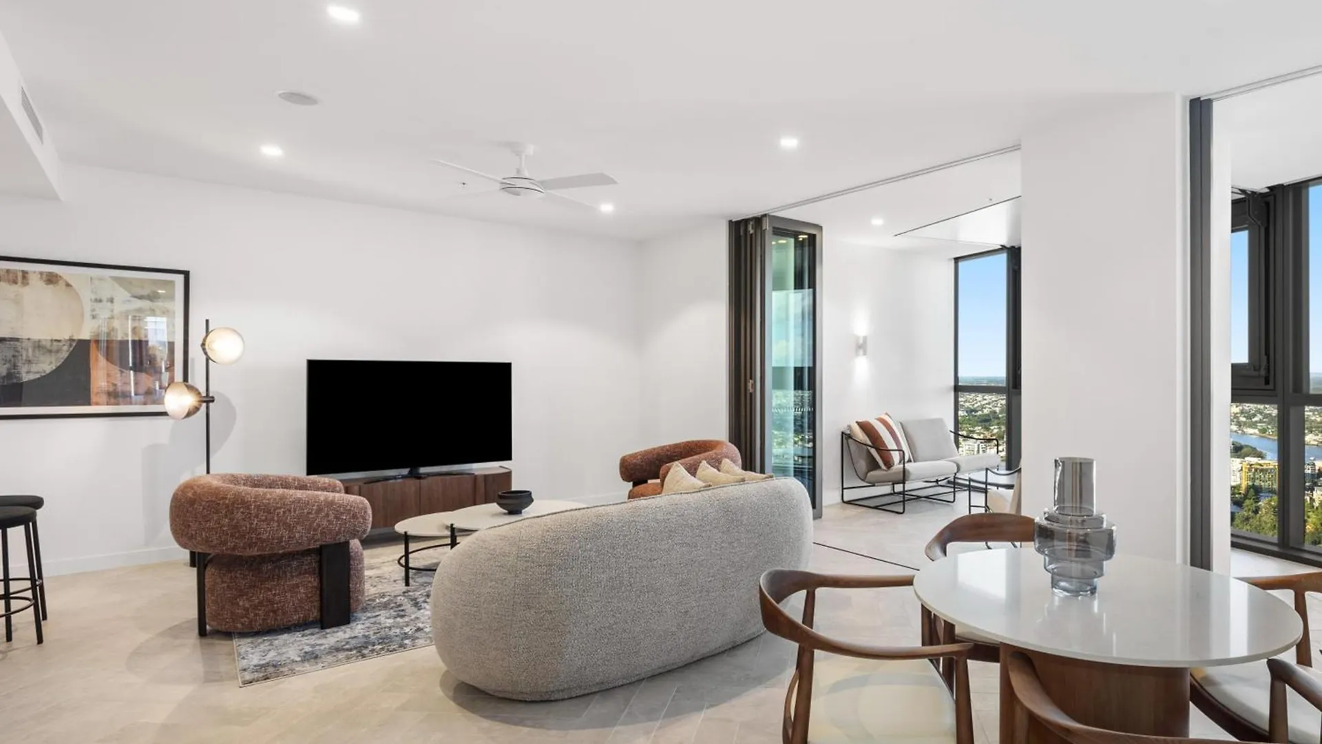 Queen'S Wharf Residences Brisbane 4*,