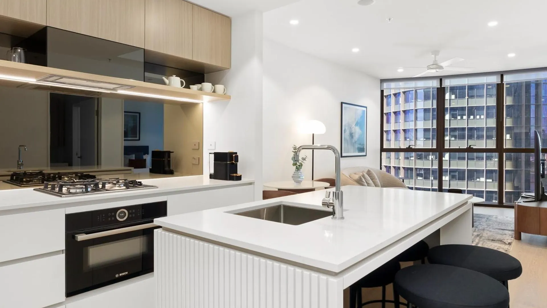 Aparthotel Queen'S Wharf Residences Brisbane