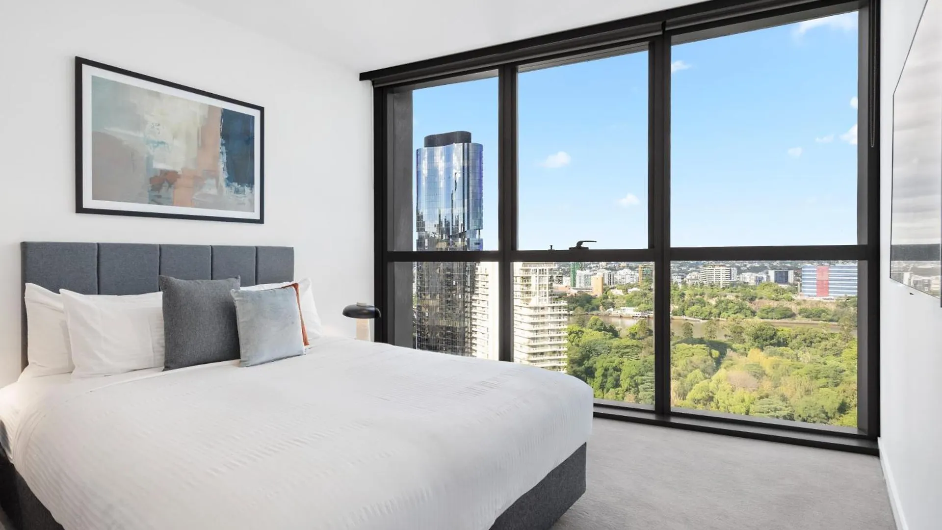 Queen'S Wharf Residences Brisbane Australia