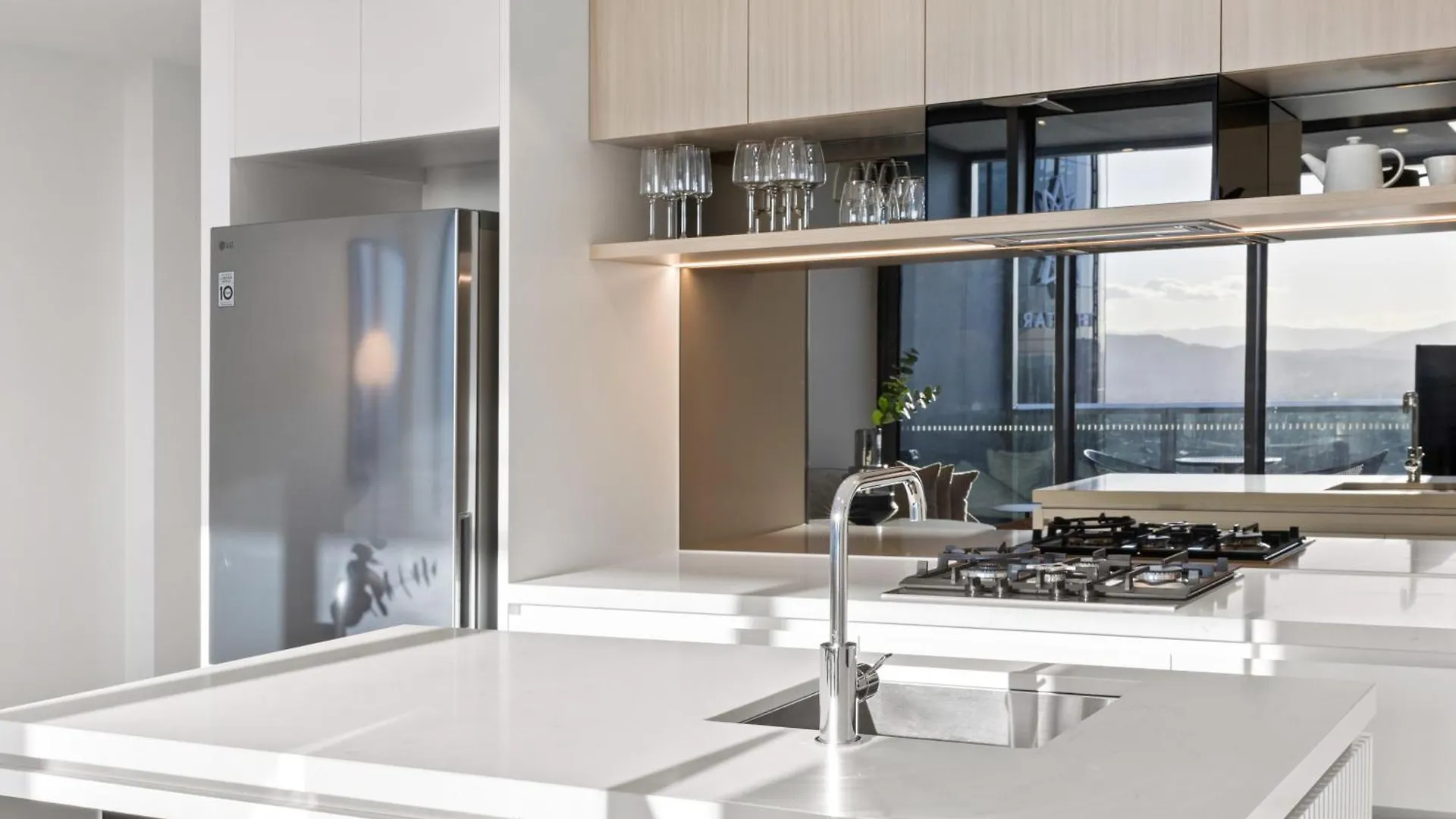 Queen'S Wharf Residences Brisbane 4*,  Australia