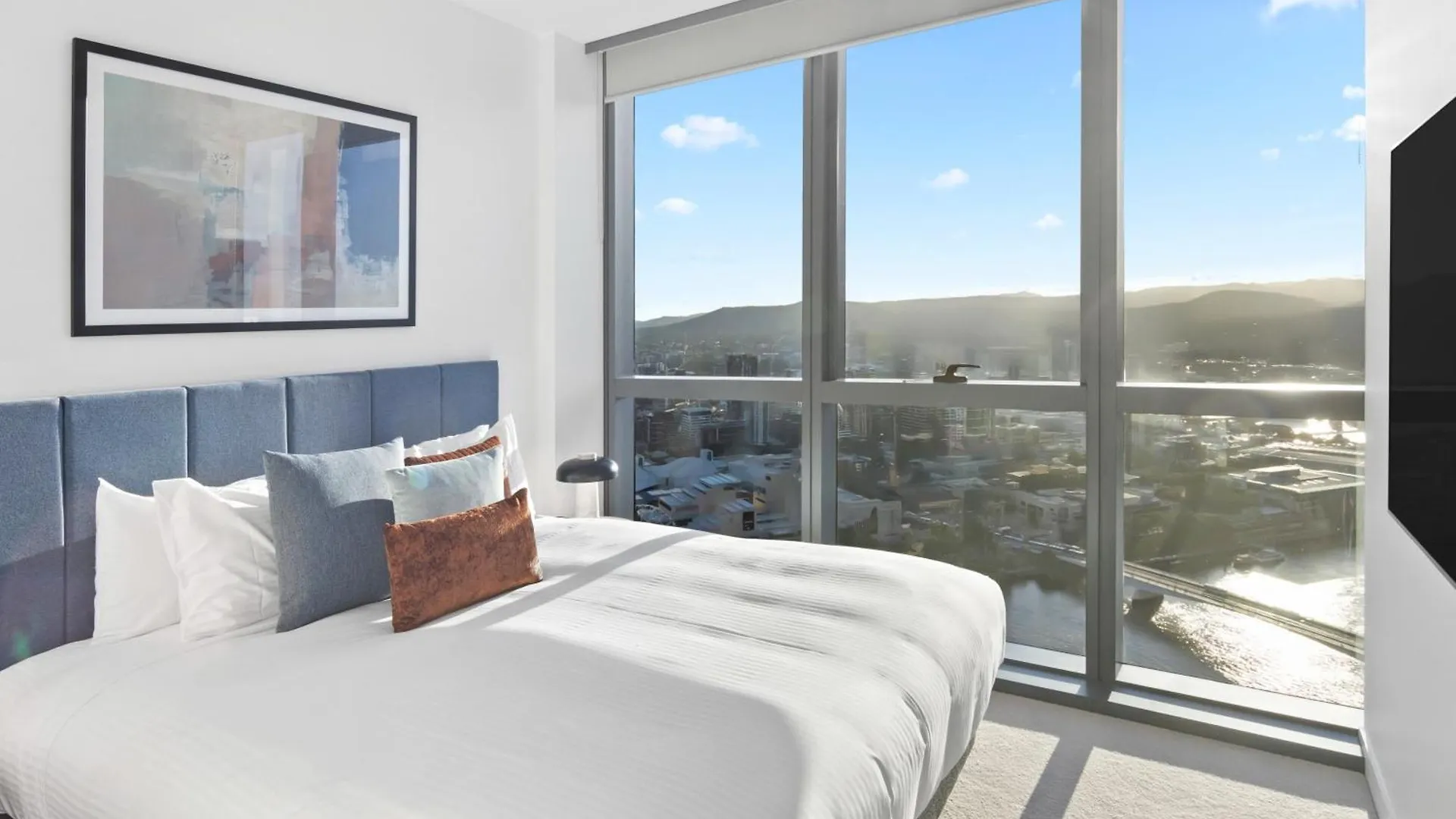 Queen'S Wharf Residences Brisbane Aparthotel