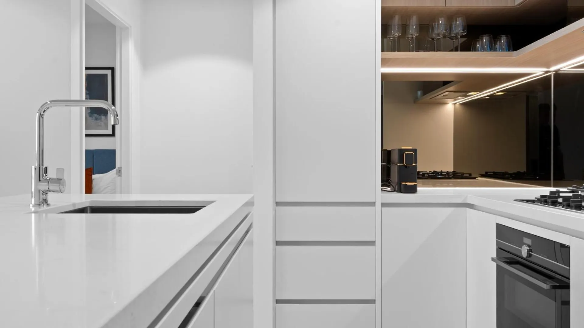 **** Aparthotel Queen'S Wharf Residences Brisbane Australia