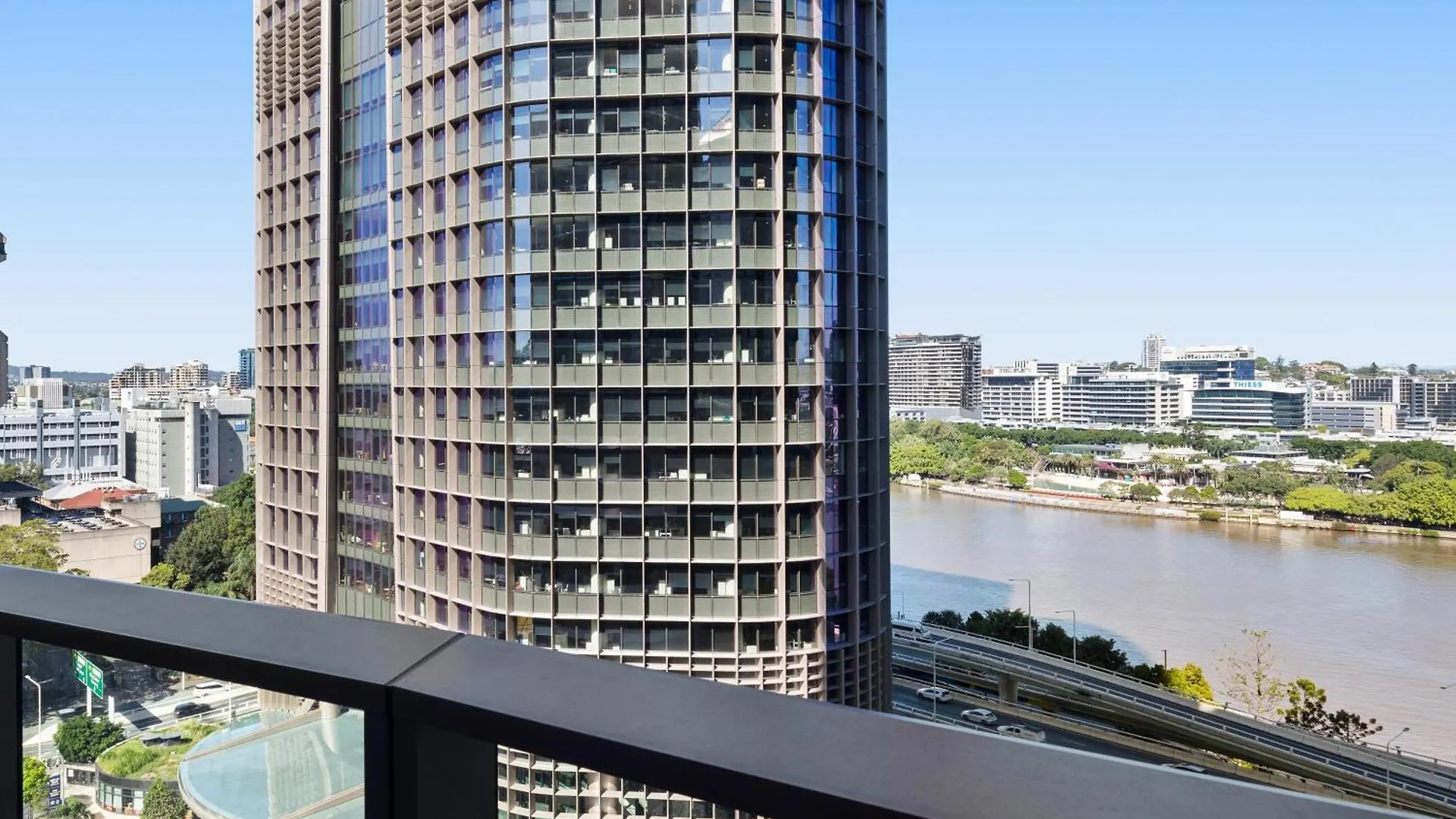 Queen'S Wharf Residences Brisbane