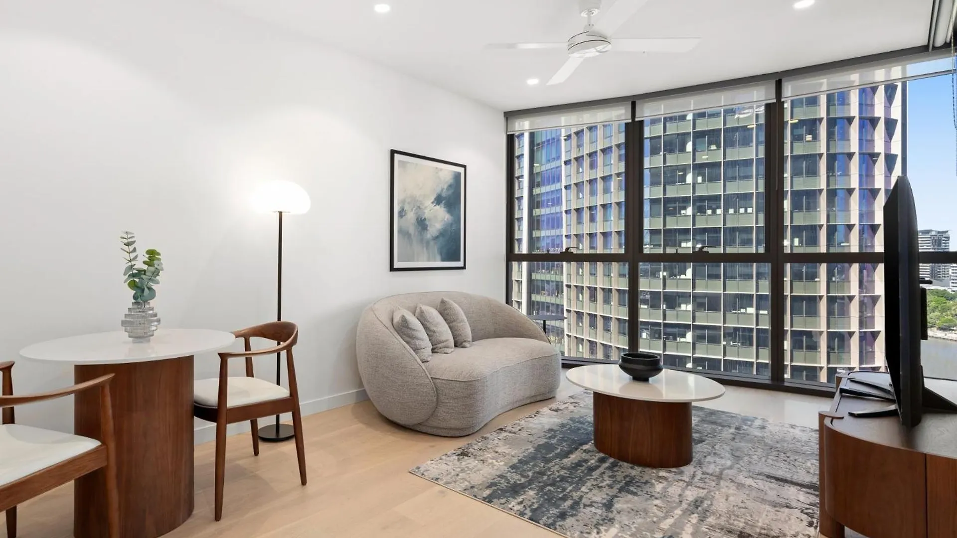 Aparthotel Queen'S Wharf Residences Brisbane