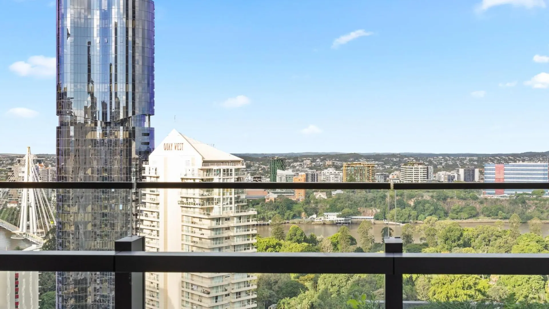 Queen'S Wharf Residences Brisbane Aparthotel