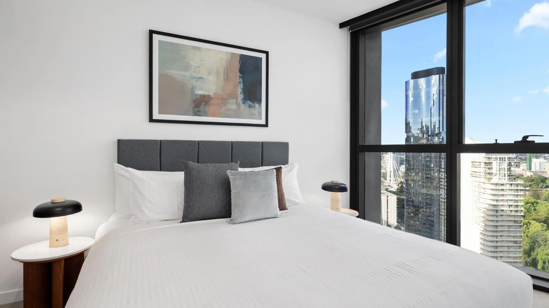 Queen'S Wharf Residences Brisbane Aparthotel